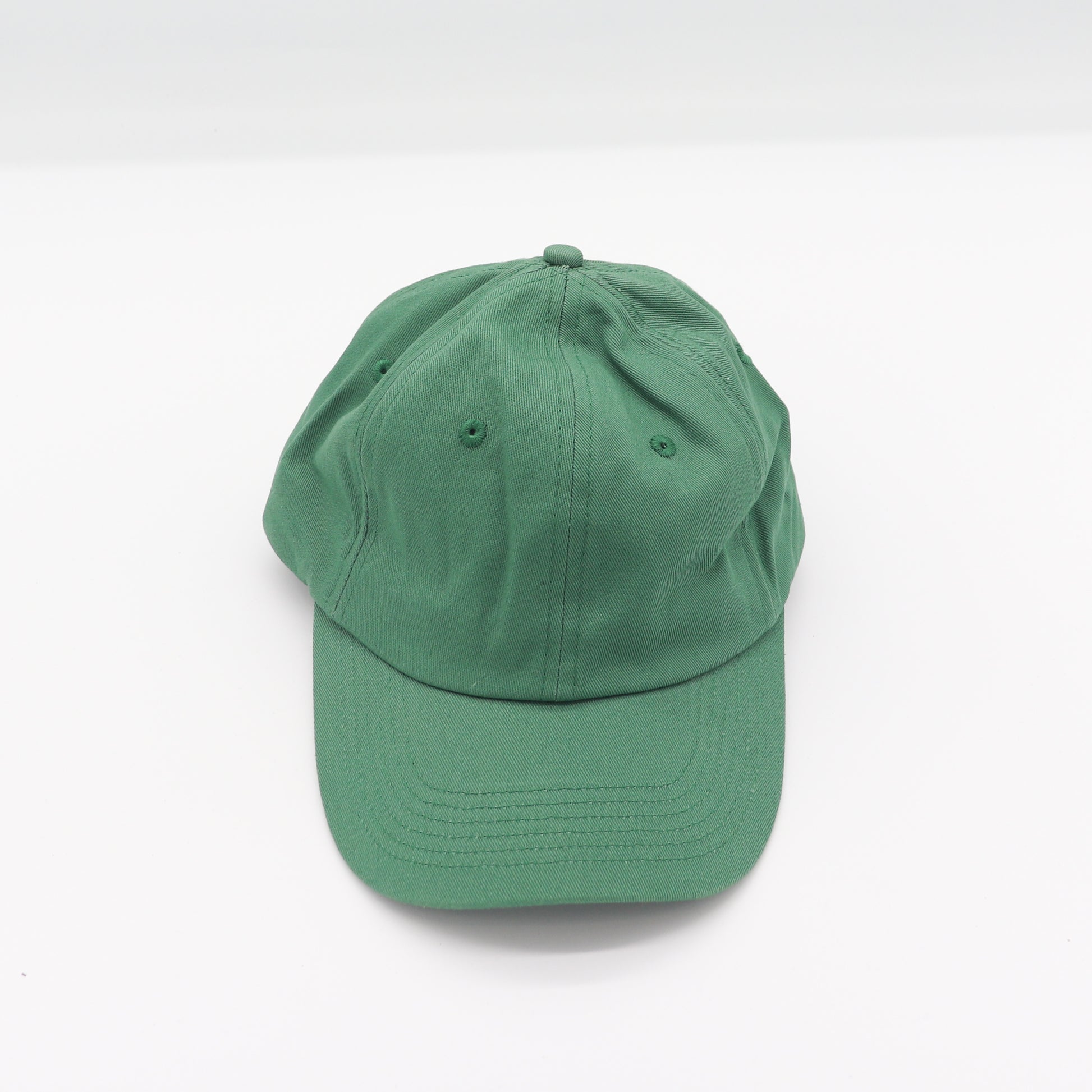 Cotton Dad Hat - Green