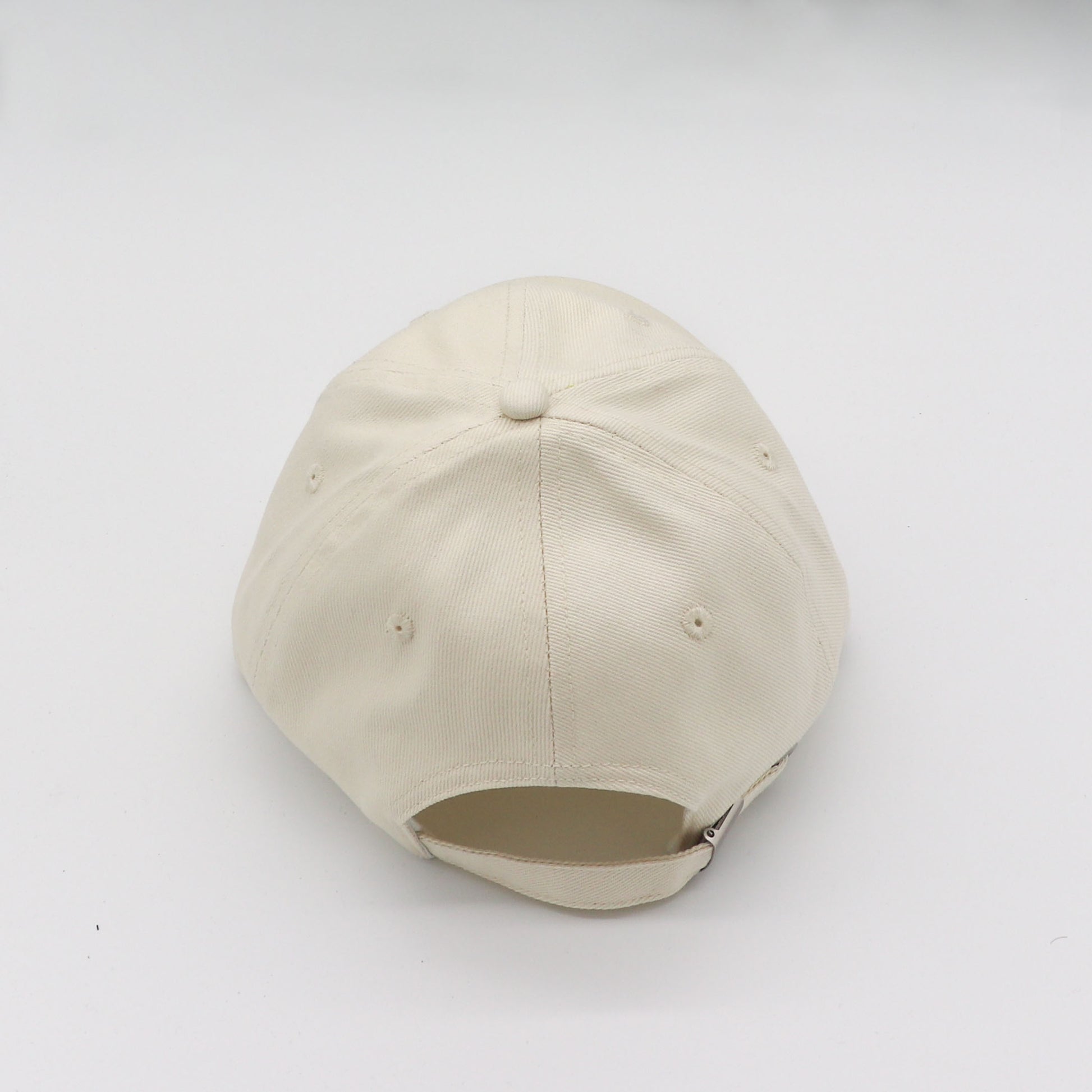 Cotton Dad Hat - Off-White
