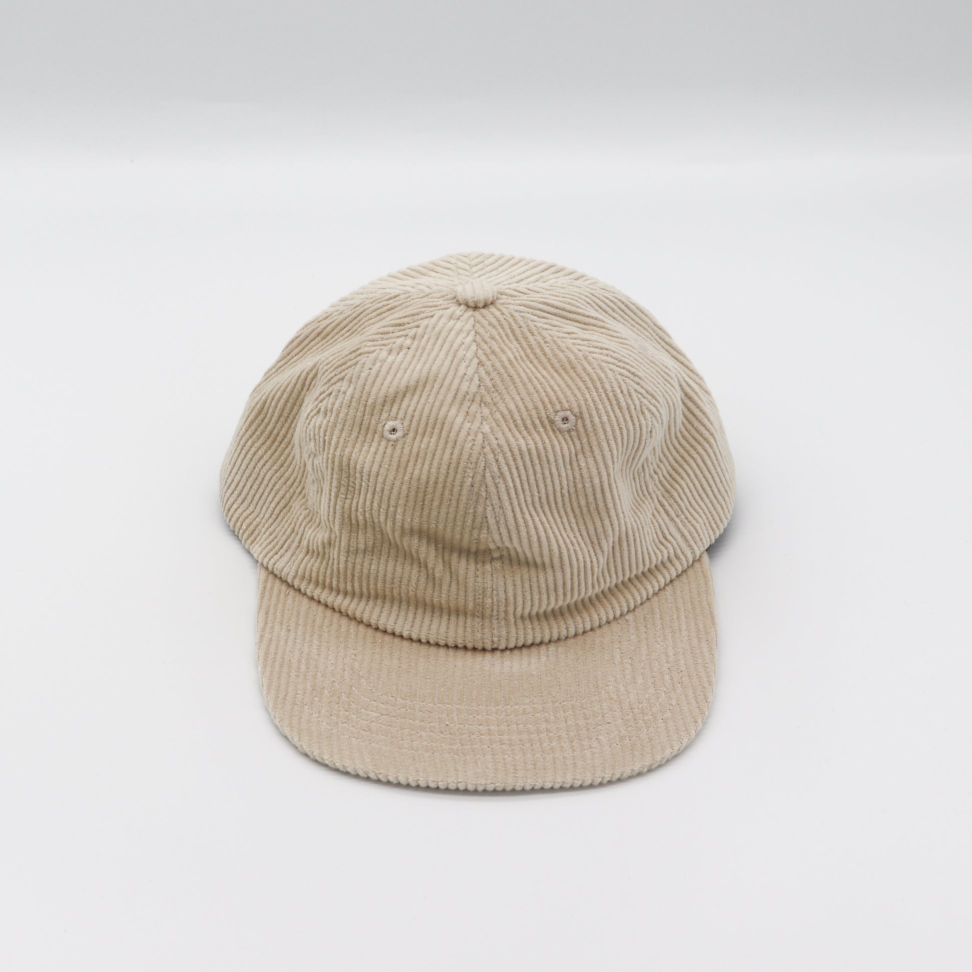 Corduroy 6 Panel - Sand