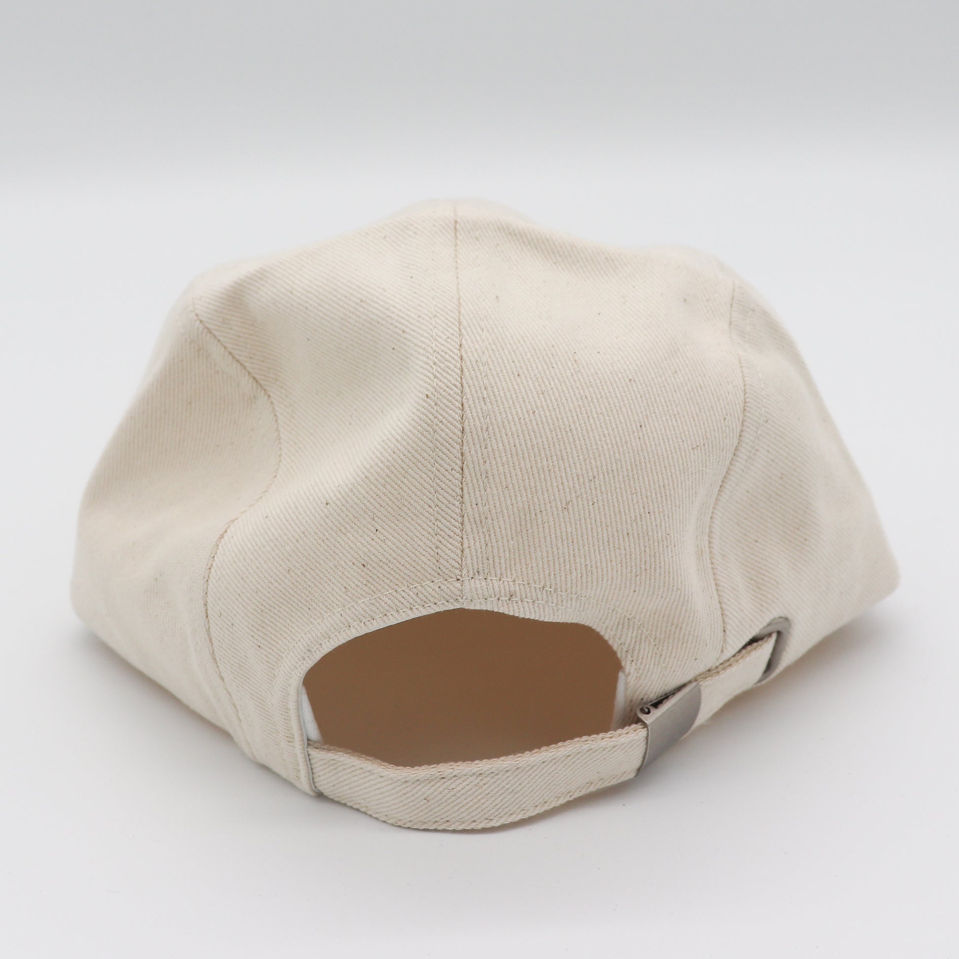 Cotton Camper 5 Panel - Cream