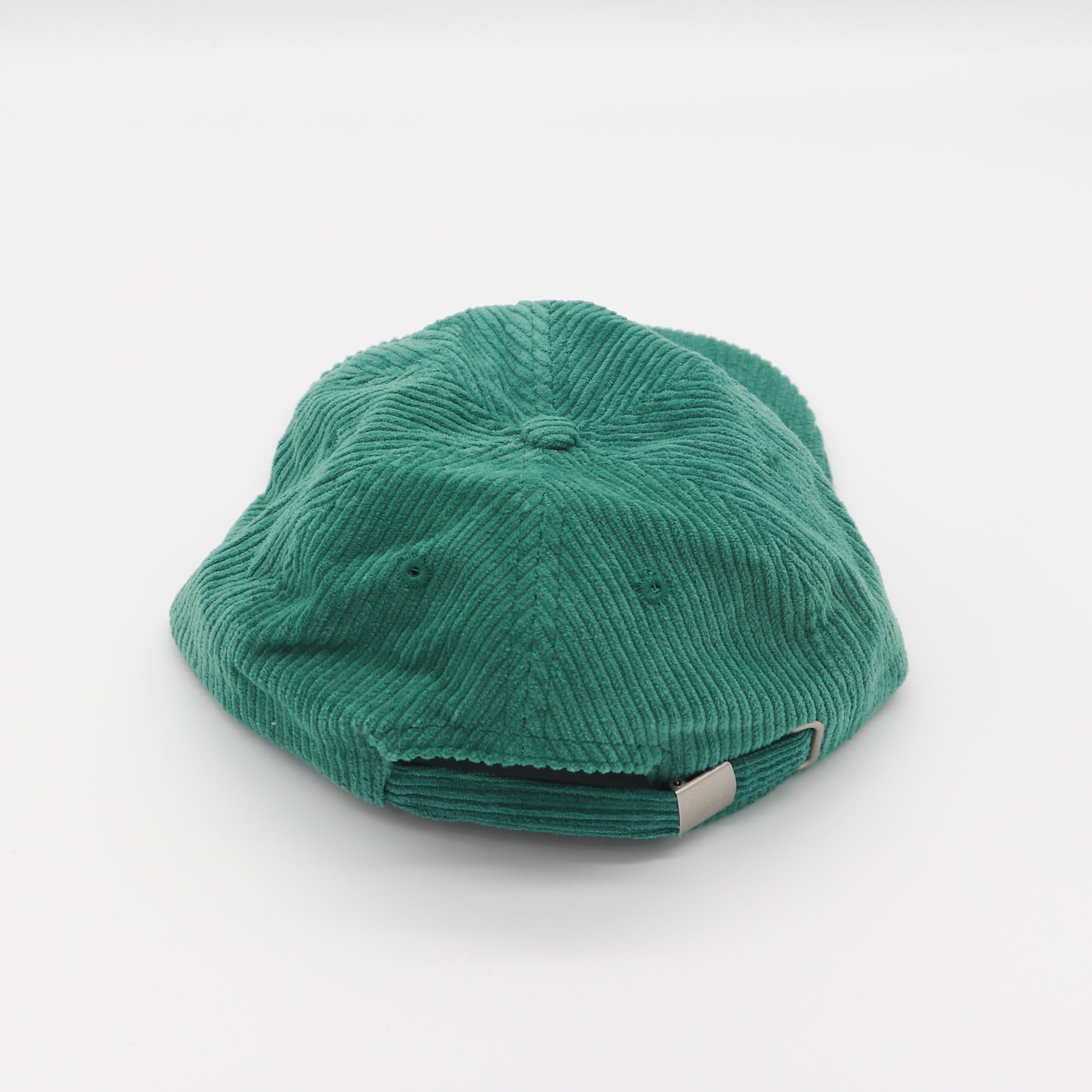 Corduroy 6 Panel - Forrest Green