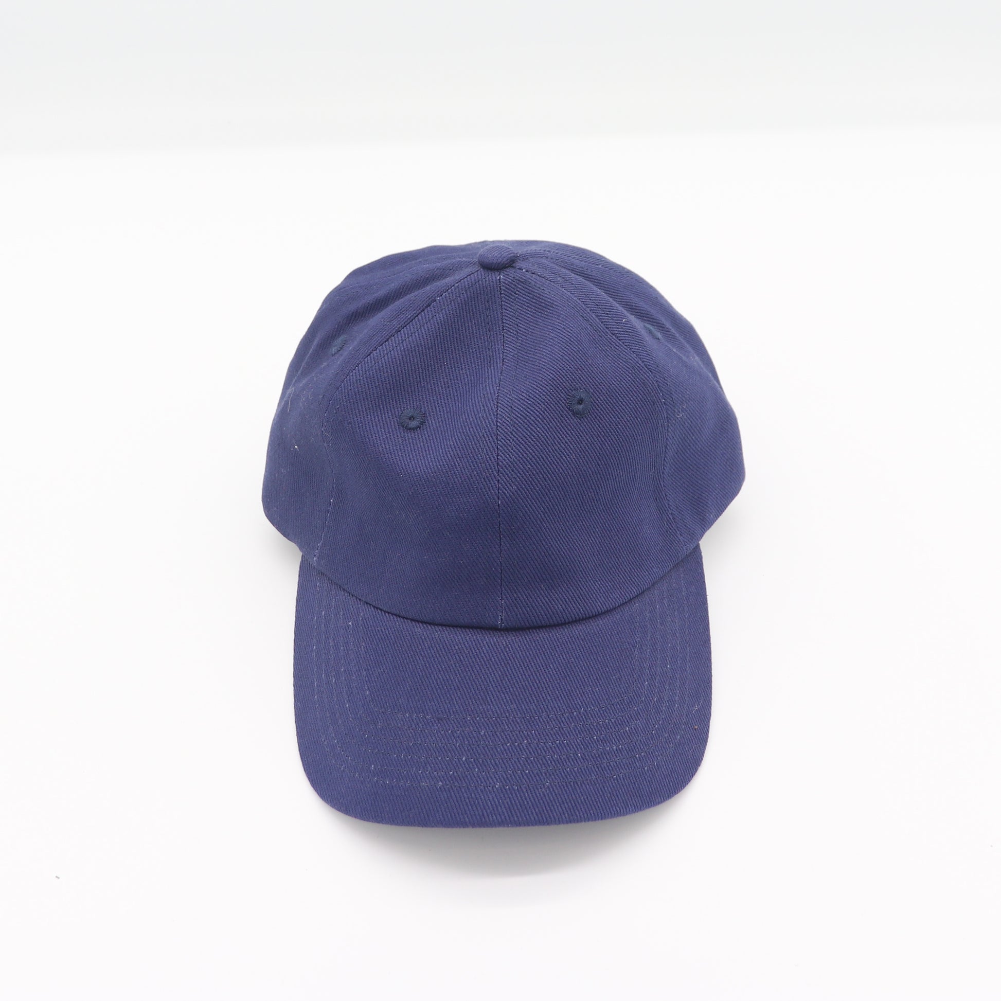 Cotton Dad Hat - Navy