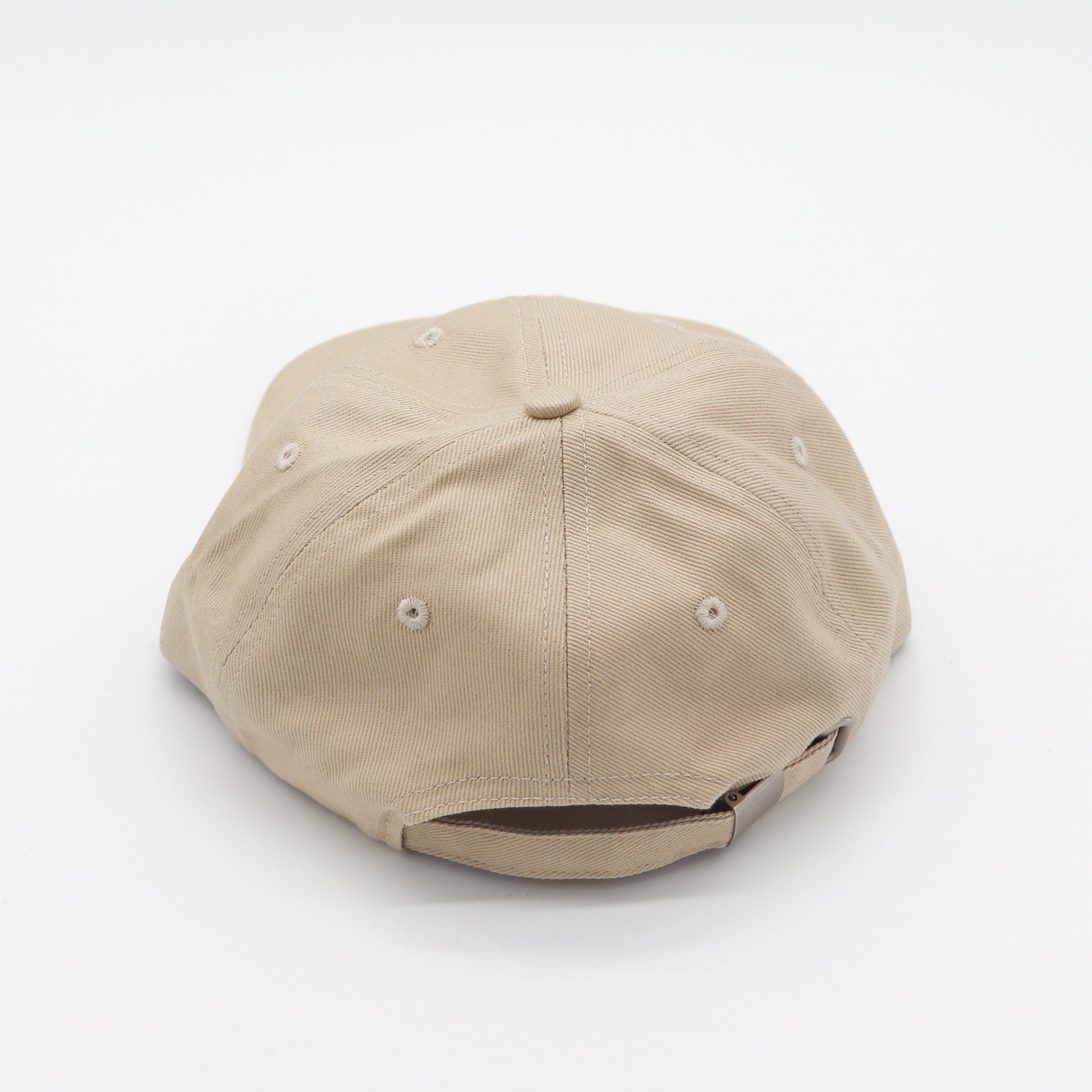 Cotton 6 Panel - Tan