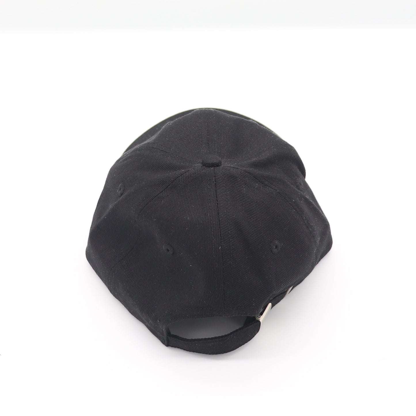 Cotton Dad Hat - Black