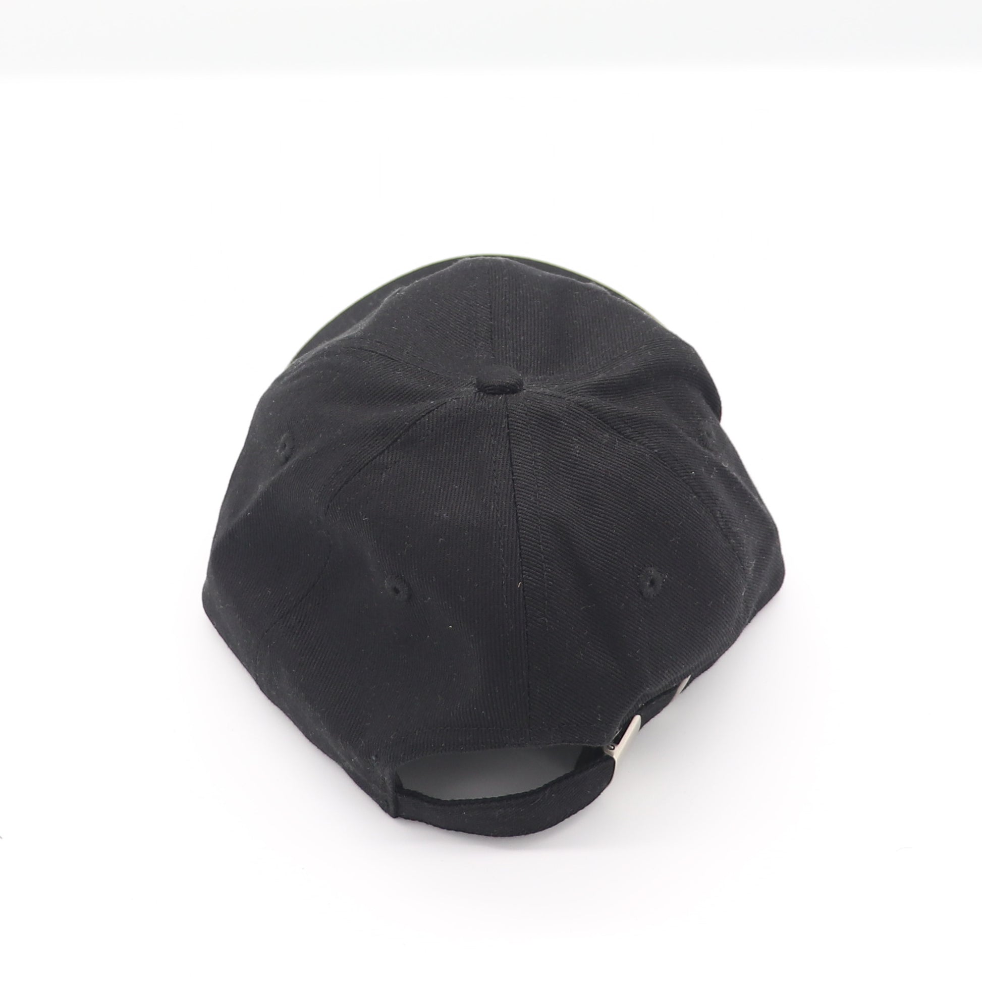 Cotton Dad Hat - Black