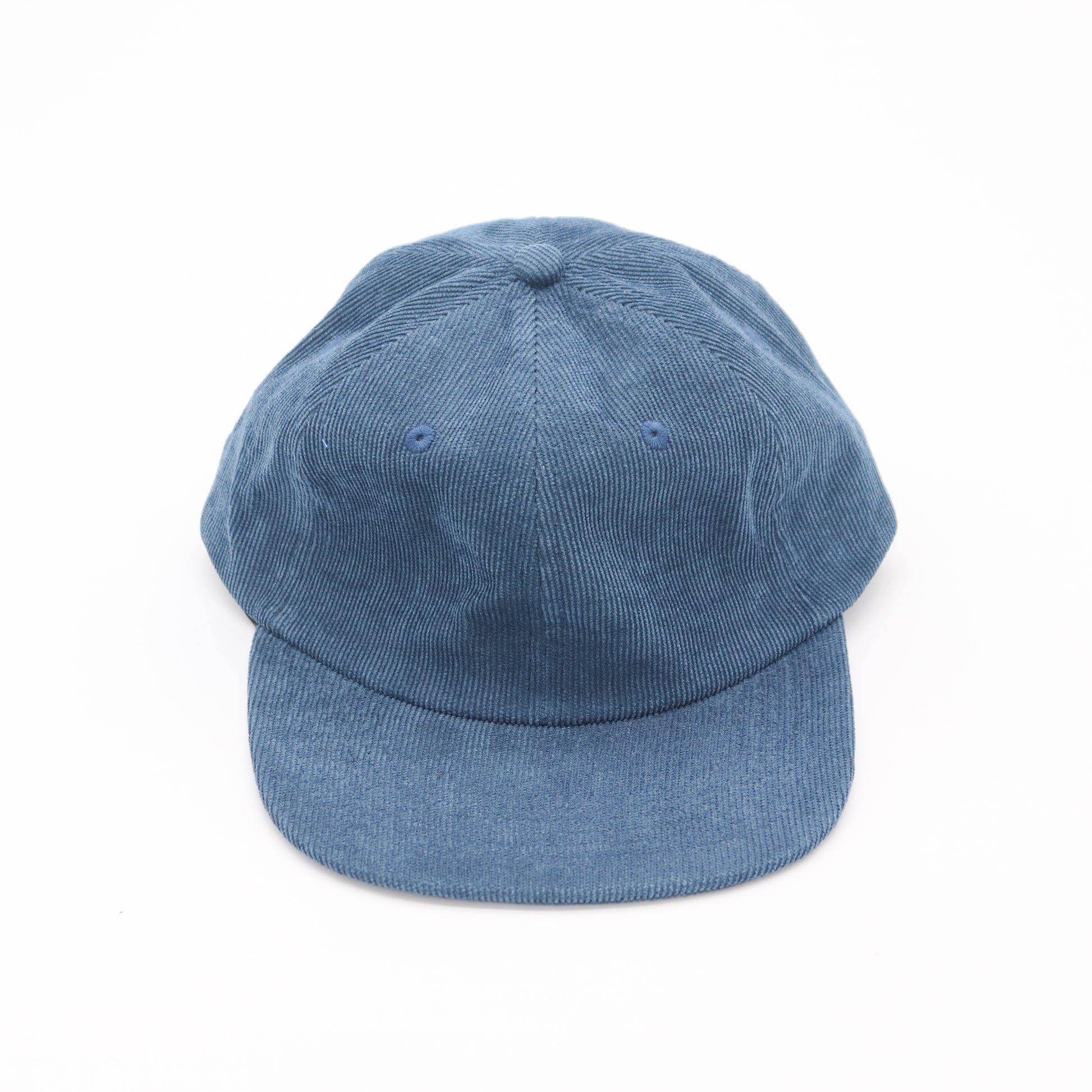 Corduroy 6 Panel - Faded Blue