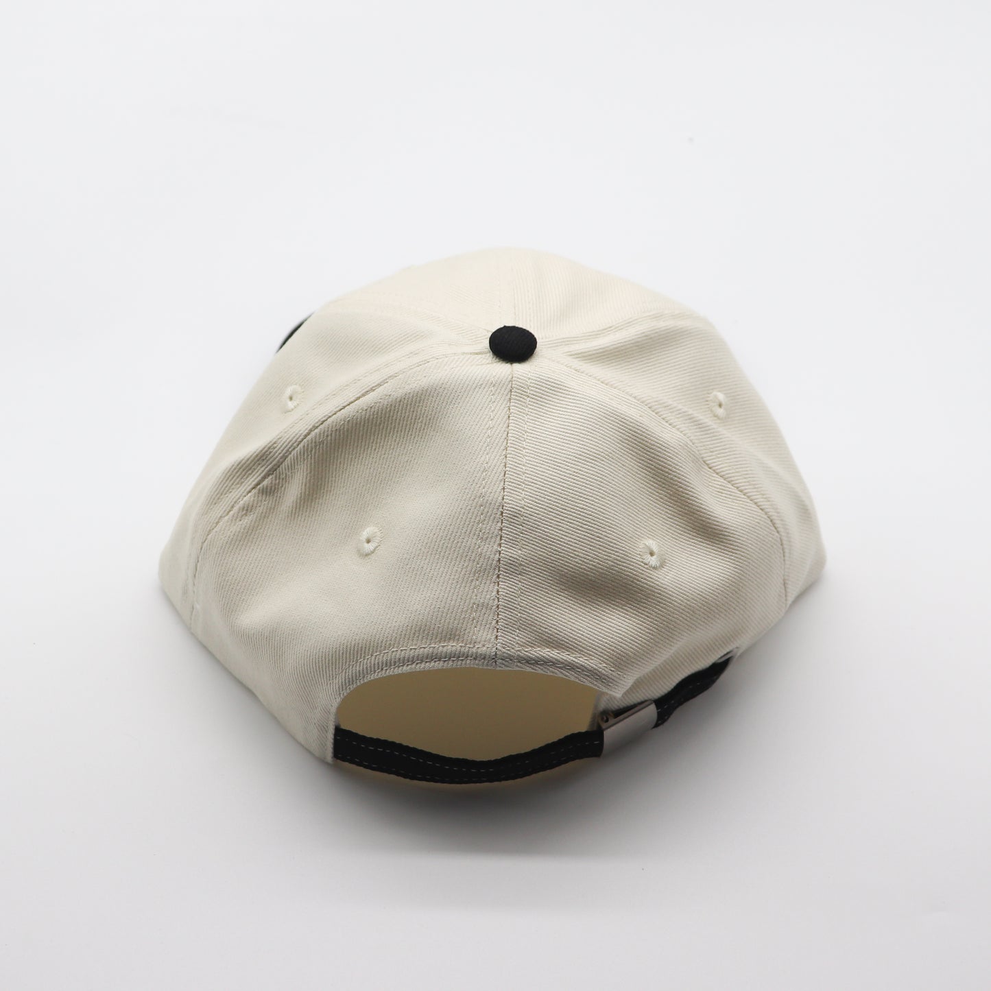 Unstructured 6 Panel - Deep Fit - Curved Brim