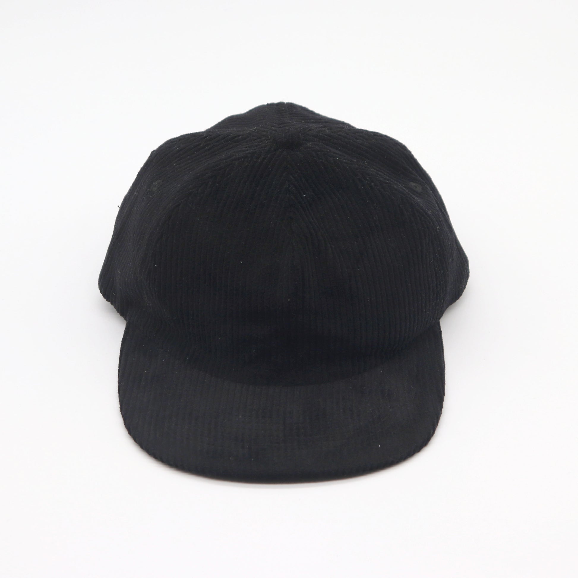 Corduroy 5 Panel - Black