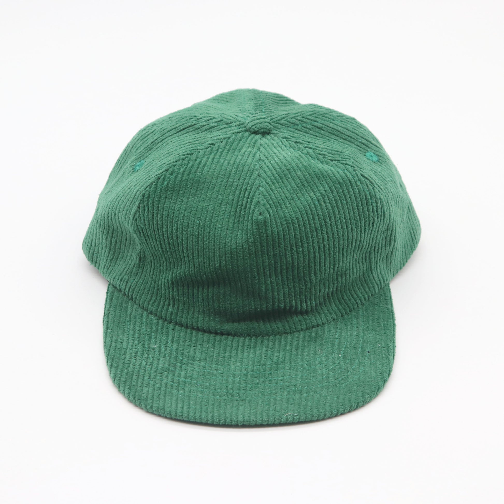 Corduroy 5 Panel - Forrest Green