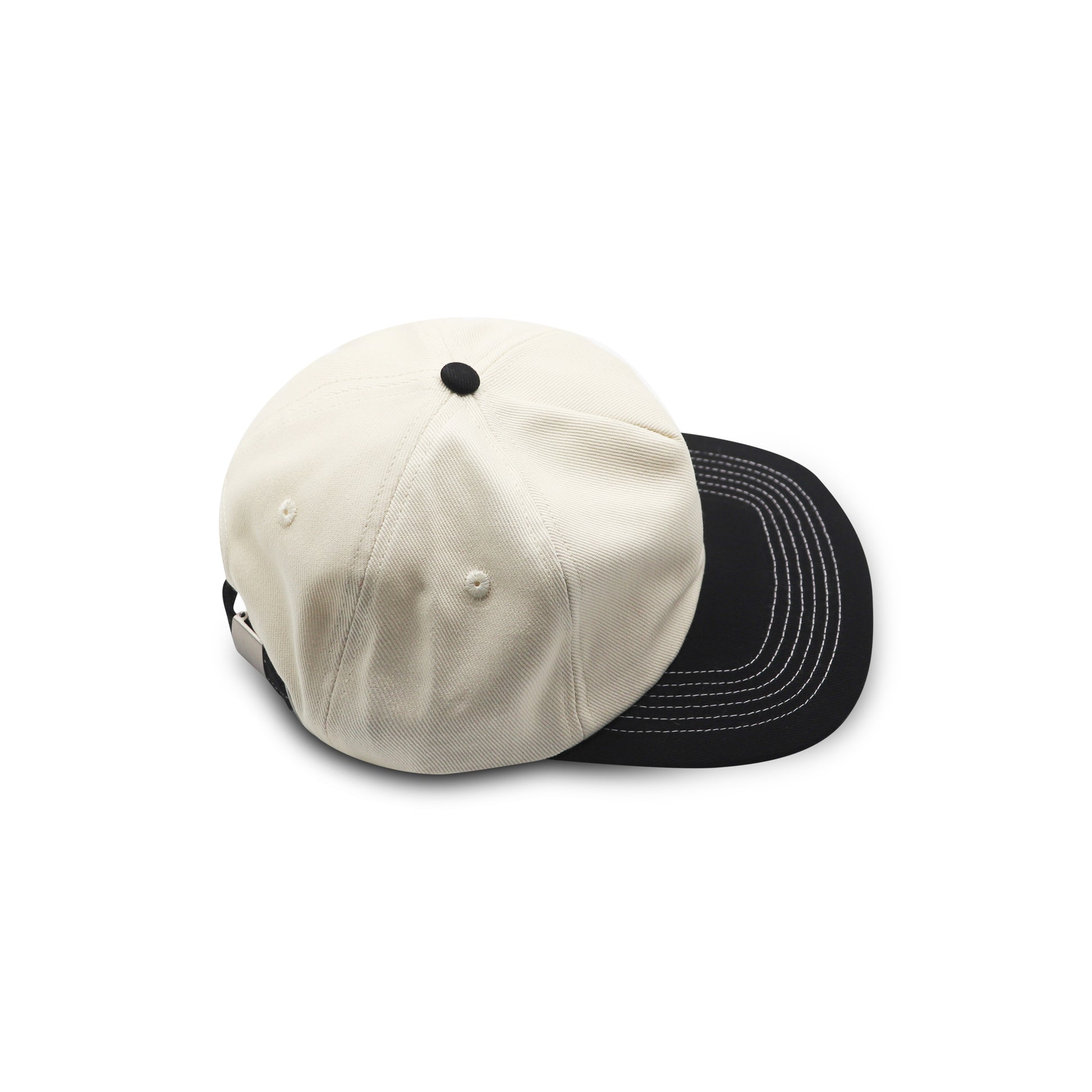 Unstructured 5 Panel - Standard Fit - Flat Brim