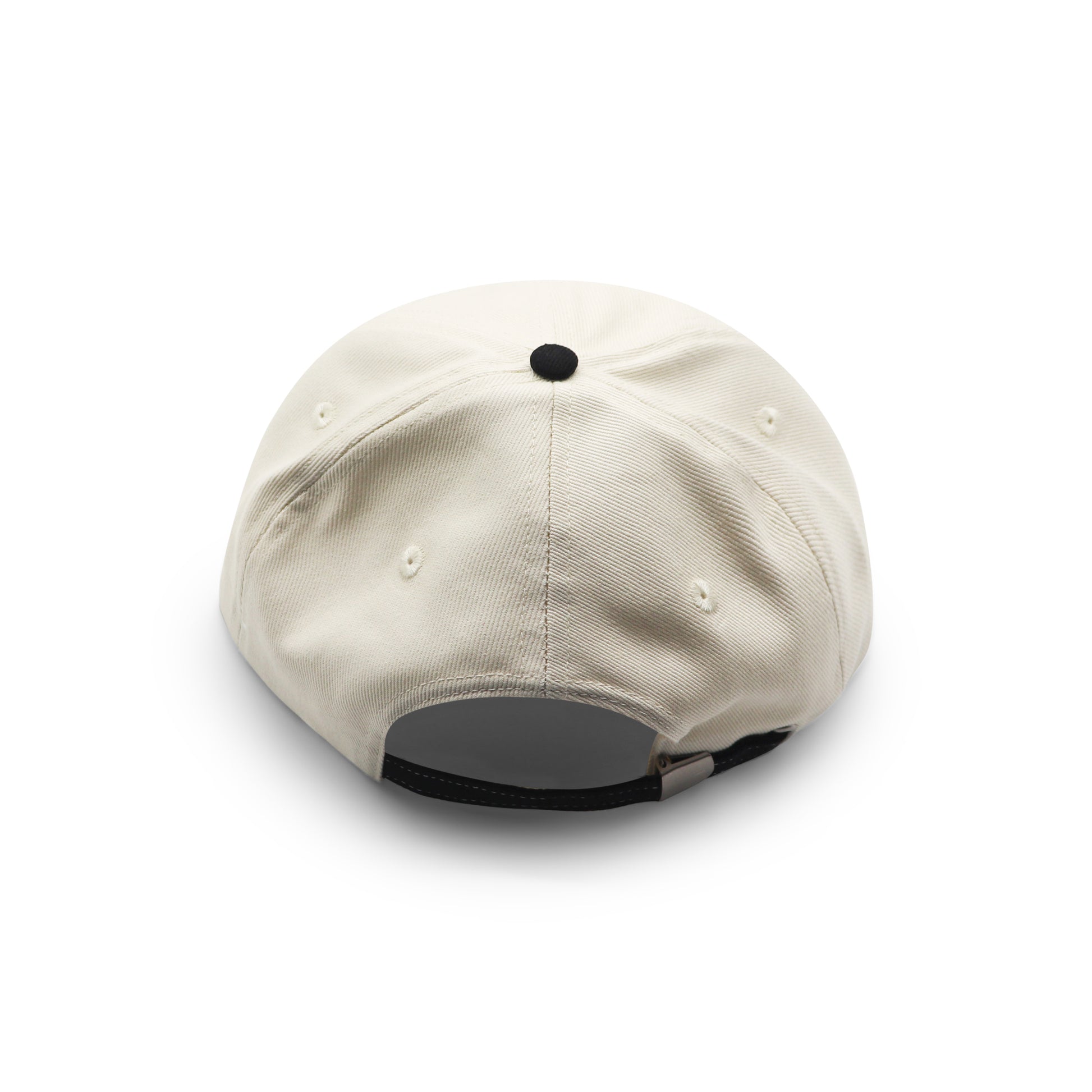 Unstructured 5 Panel - Standard Fit - Flat Brim