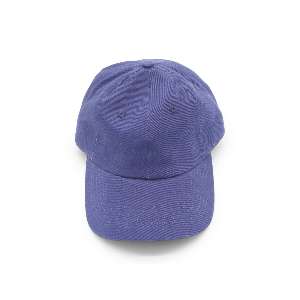 Cotton Dad Hat - Navy