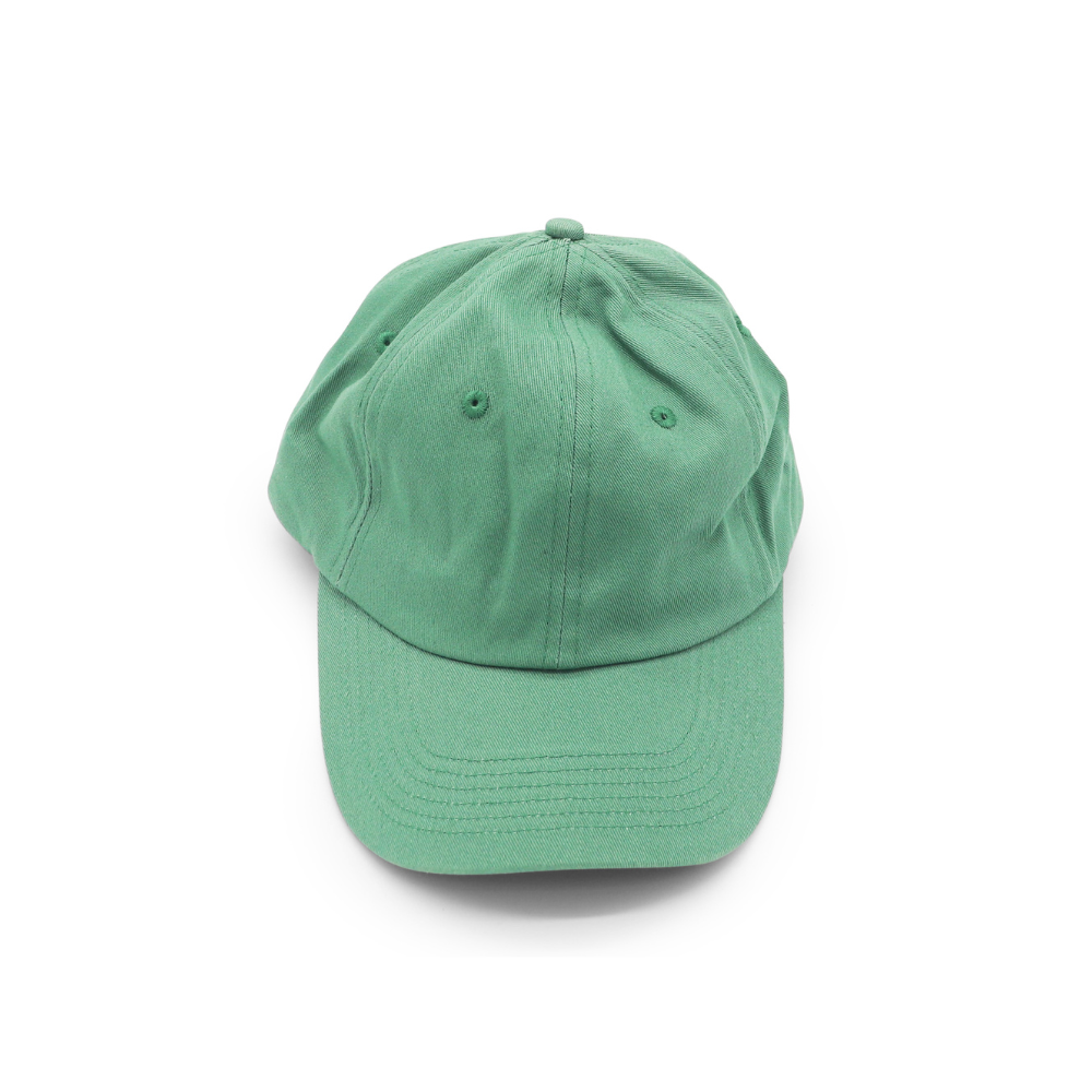 Cotton Dad Hat - Green