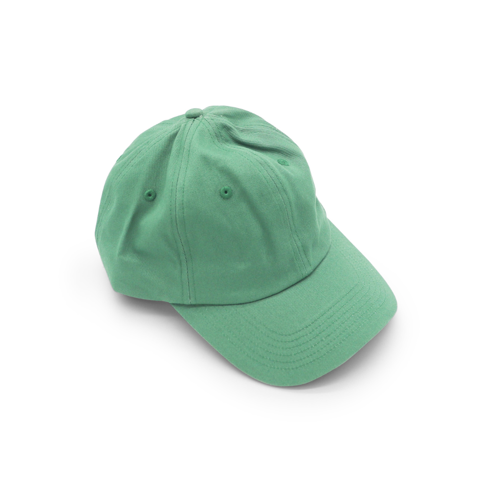 Cotton Dad Hat - Green