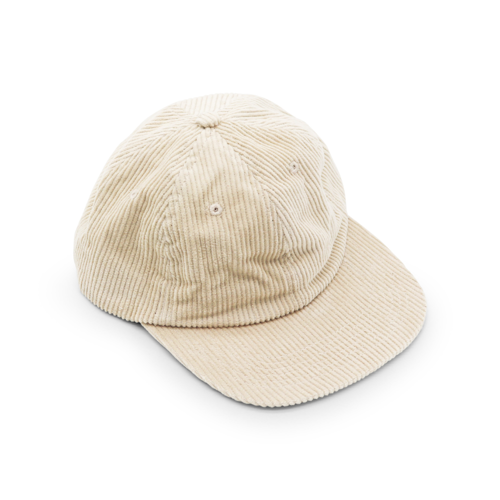 Corduroy 6 Panel - Sand