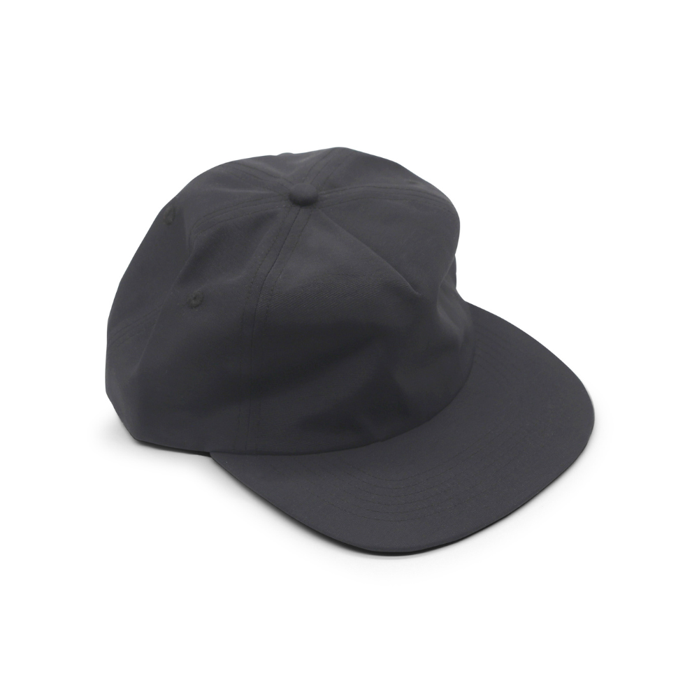 Nylon 5 Panel - Black