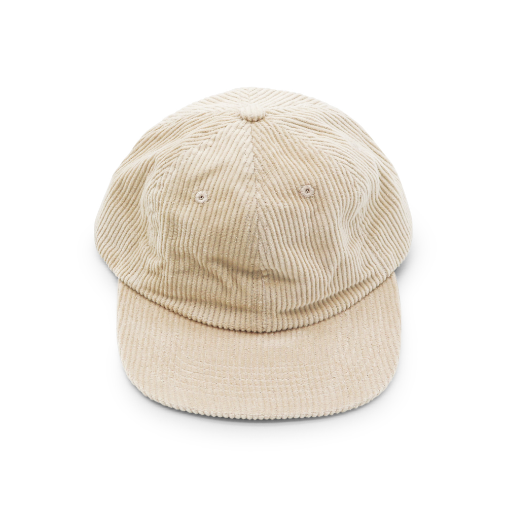 Corduroy 6 Panel - Sand