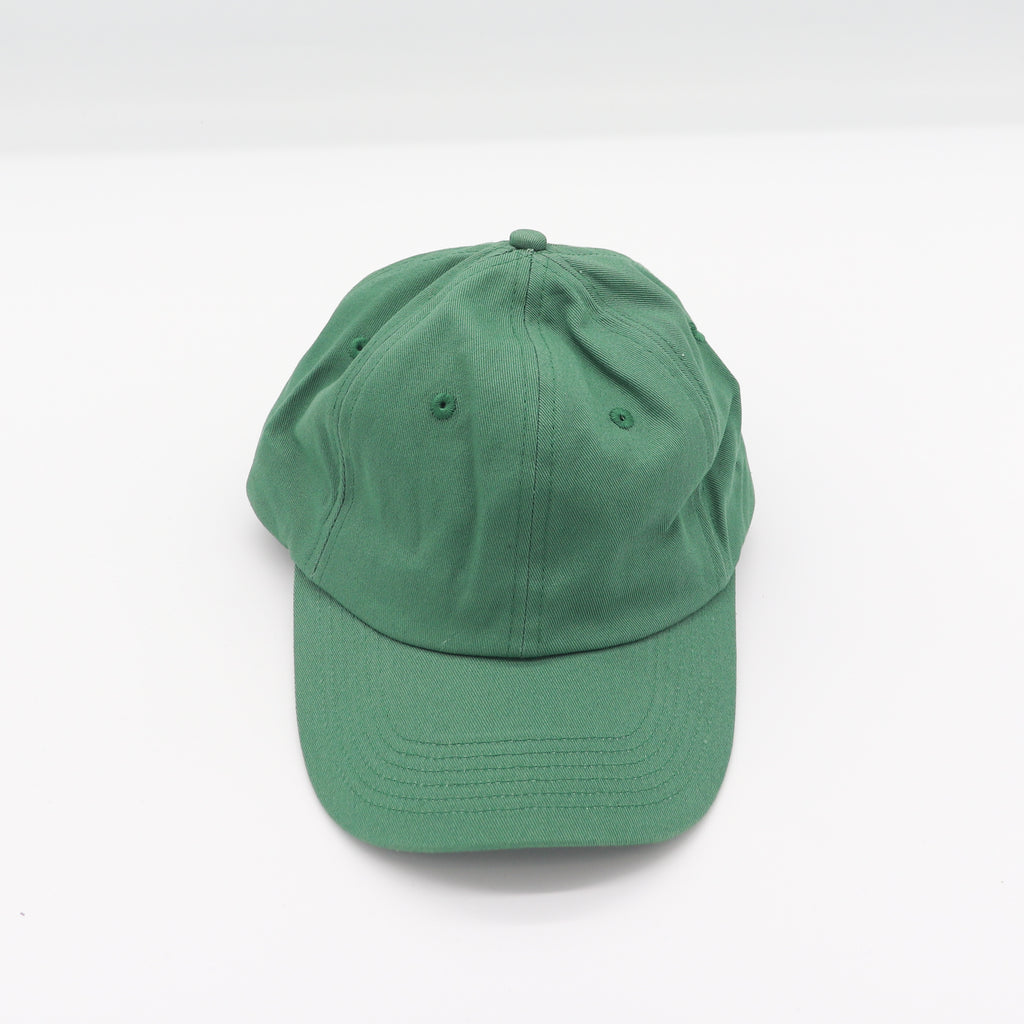 Cotton Dad Hat - Green