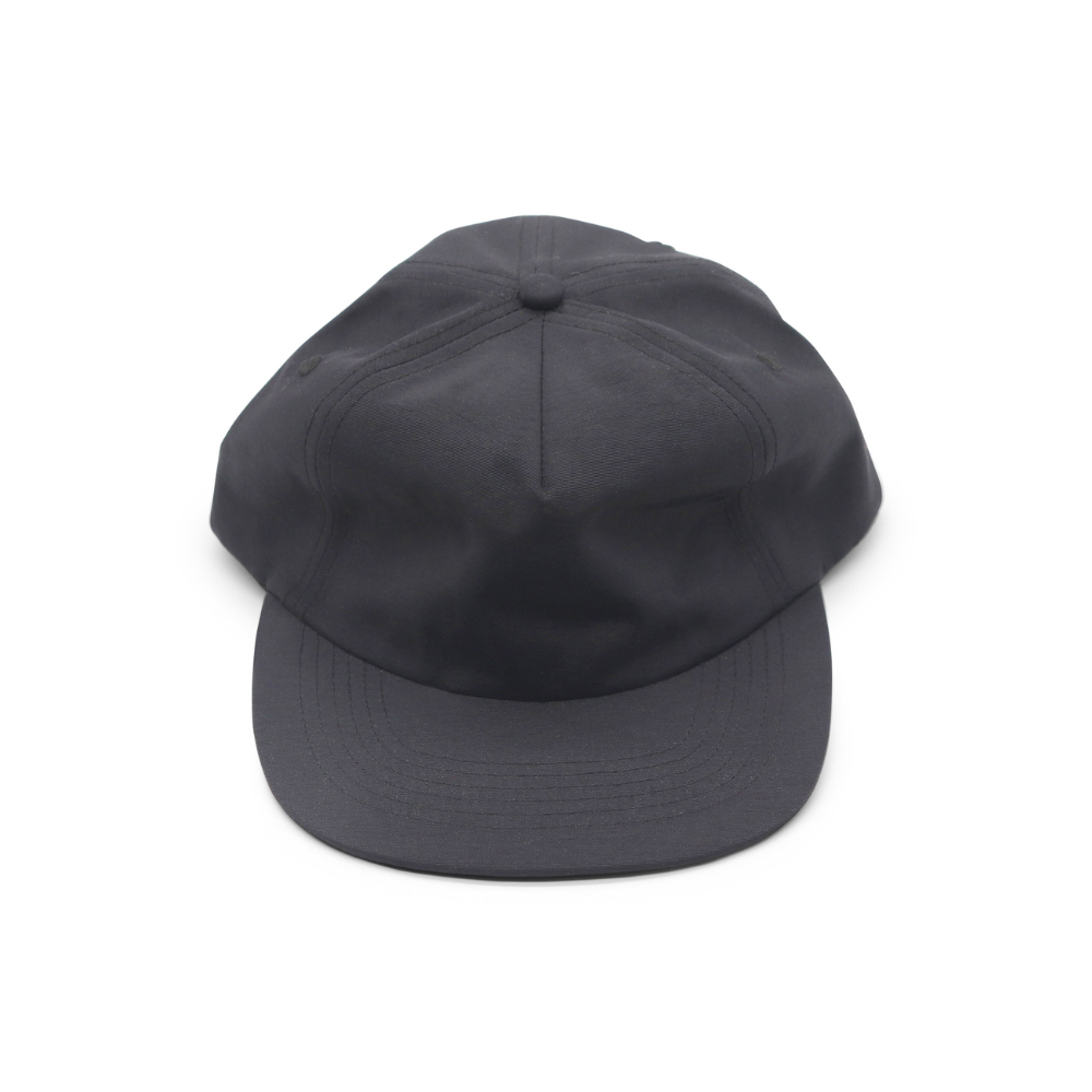 Nylon 5 Panel - Black