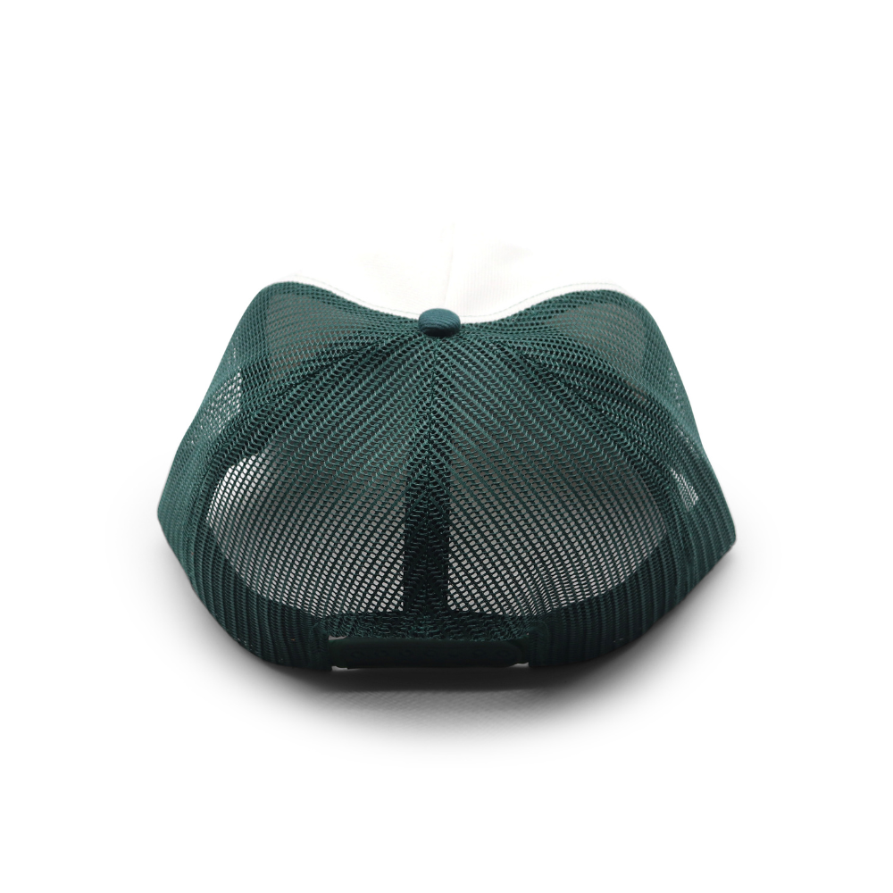 5 Panel Trucker - Green