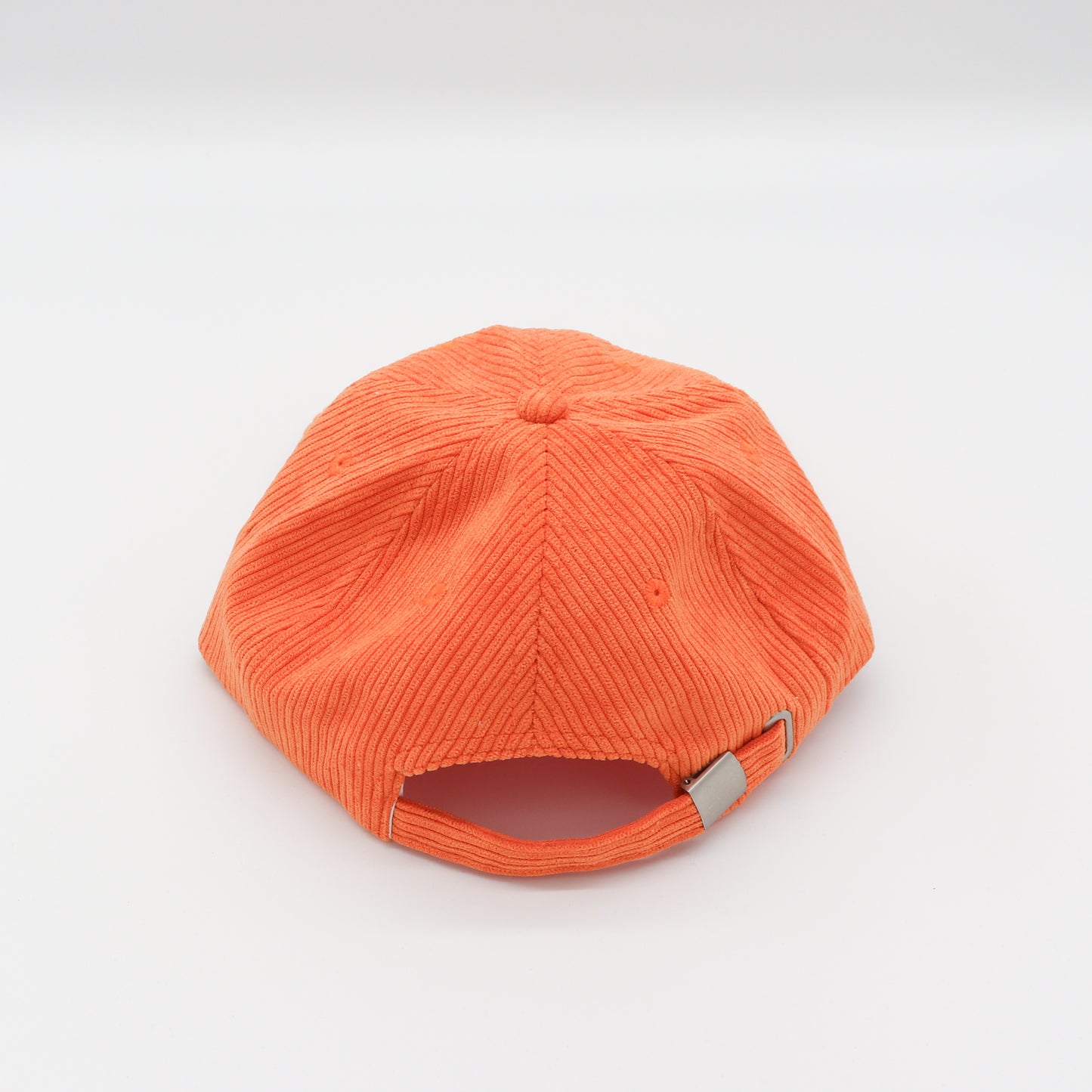 Corduroy 6 Panel - Orange