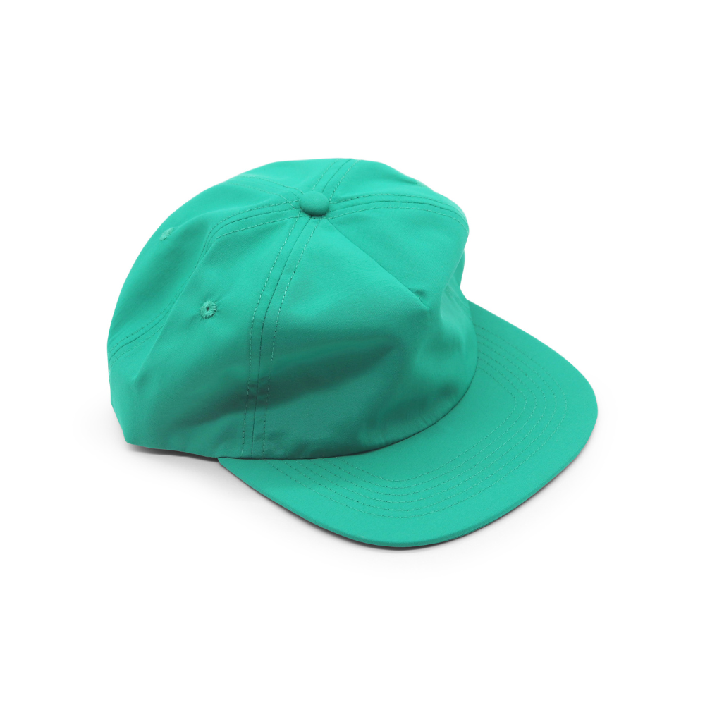 Nylon 5 Panel - Green