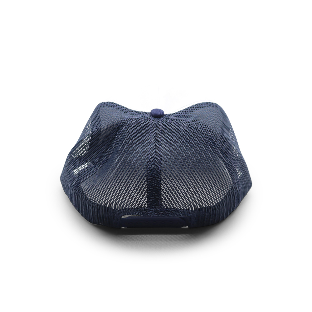 5 Panel Trucker - Navy