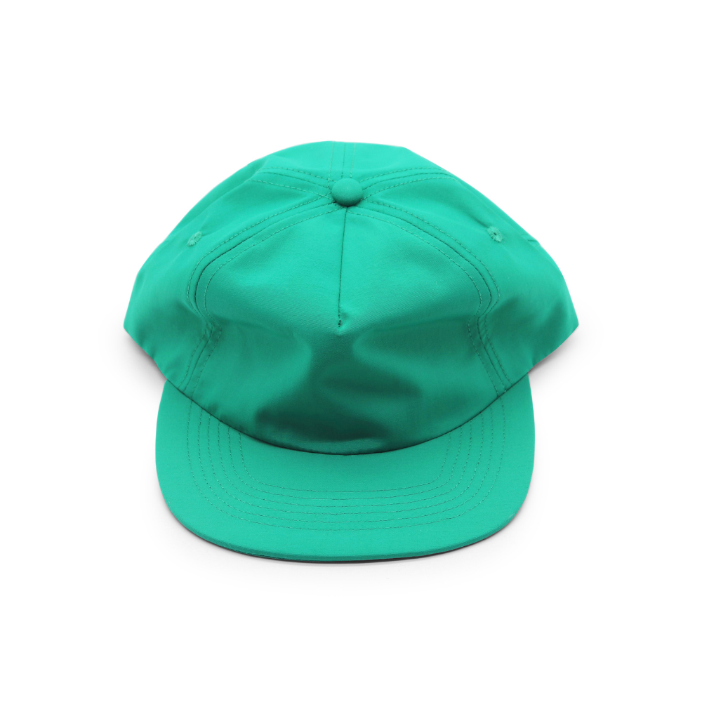 Nylon 5 Panel - Green