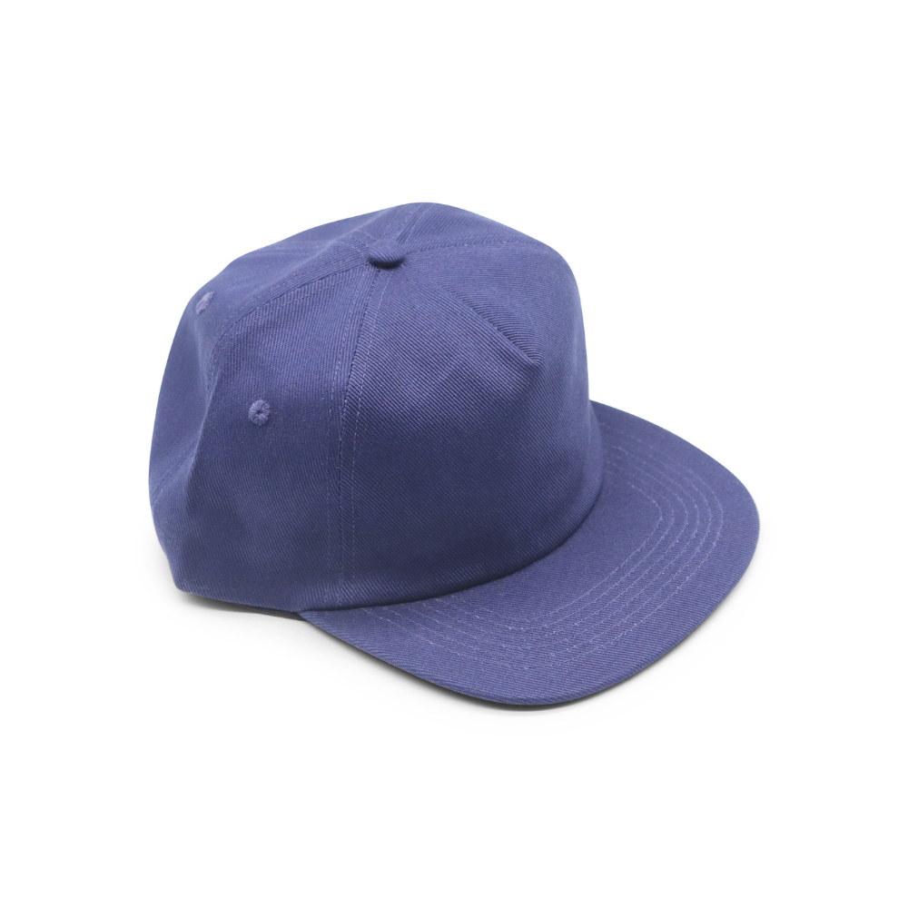 Cotton 5 Panel - Navy
