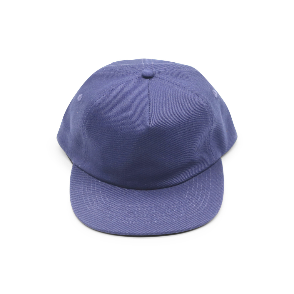 Cotton 5 Panel - Navy