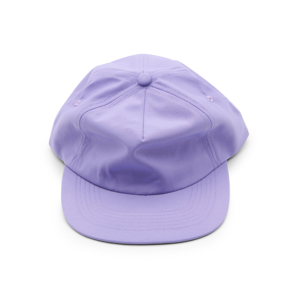 Nylon 5 Panel - Lavender
