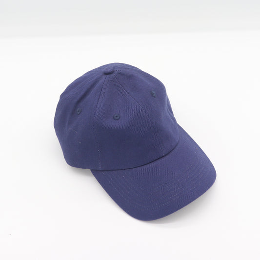 Cotton Dad Hat - Navy
