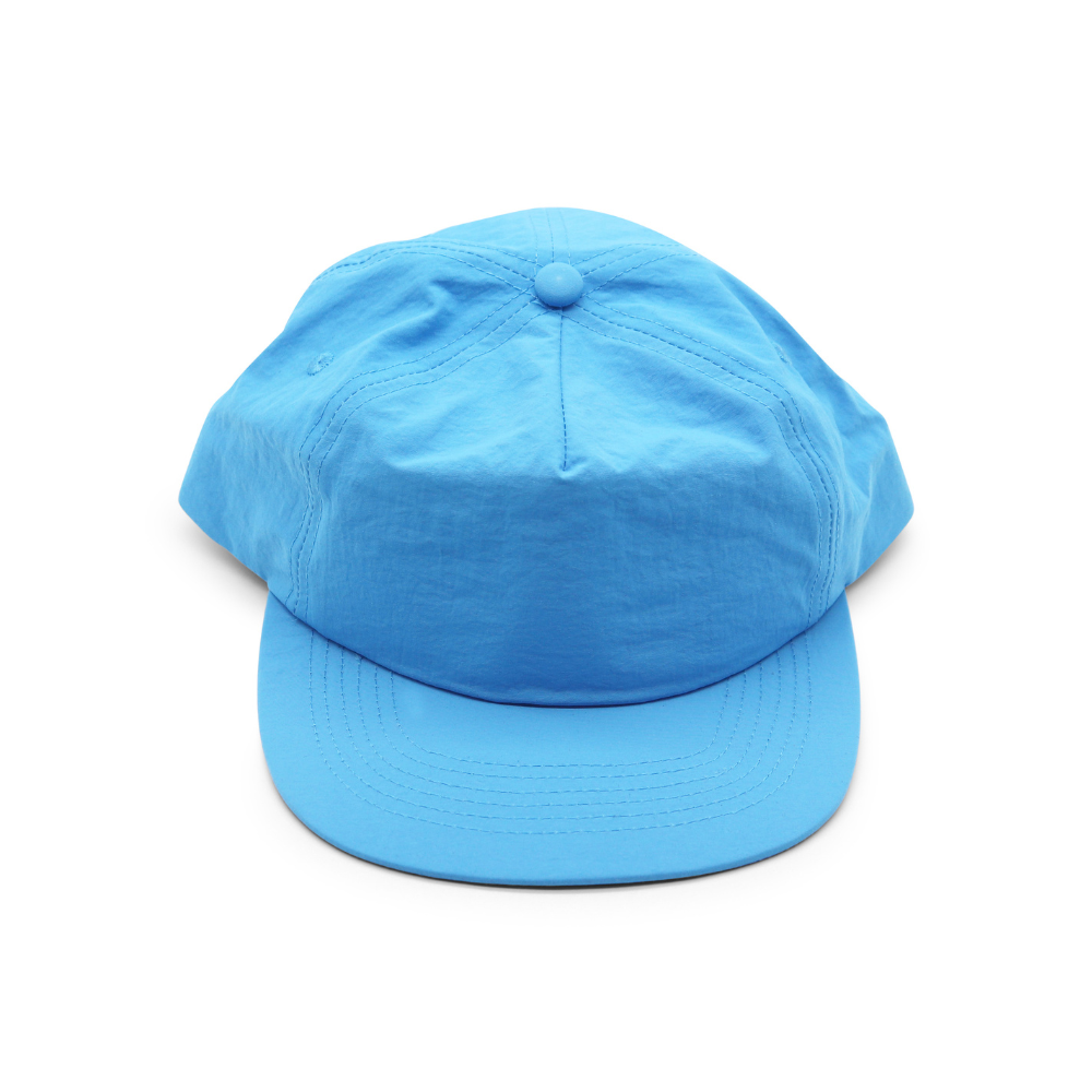 Nylon 5 Panel - Blue