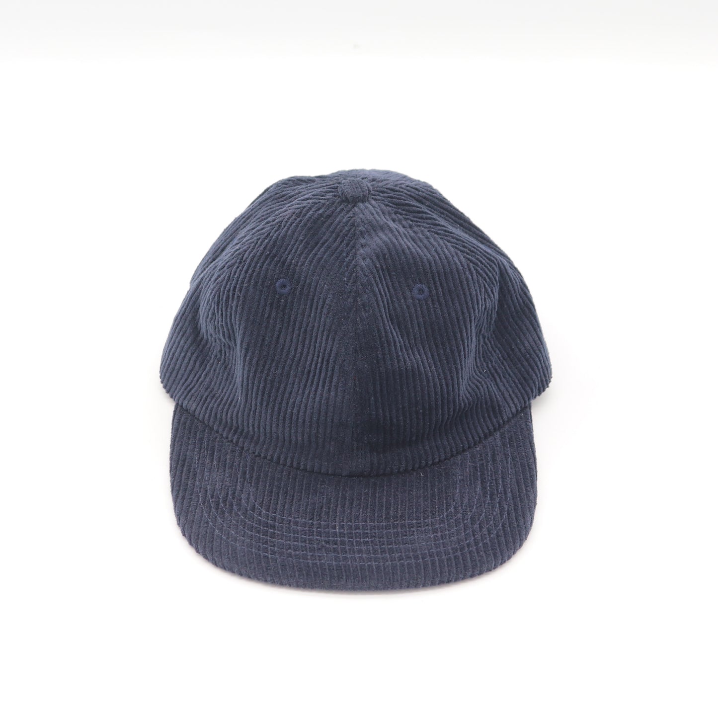 Corduroy 6 Panel - Navy