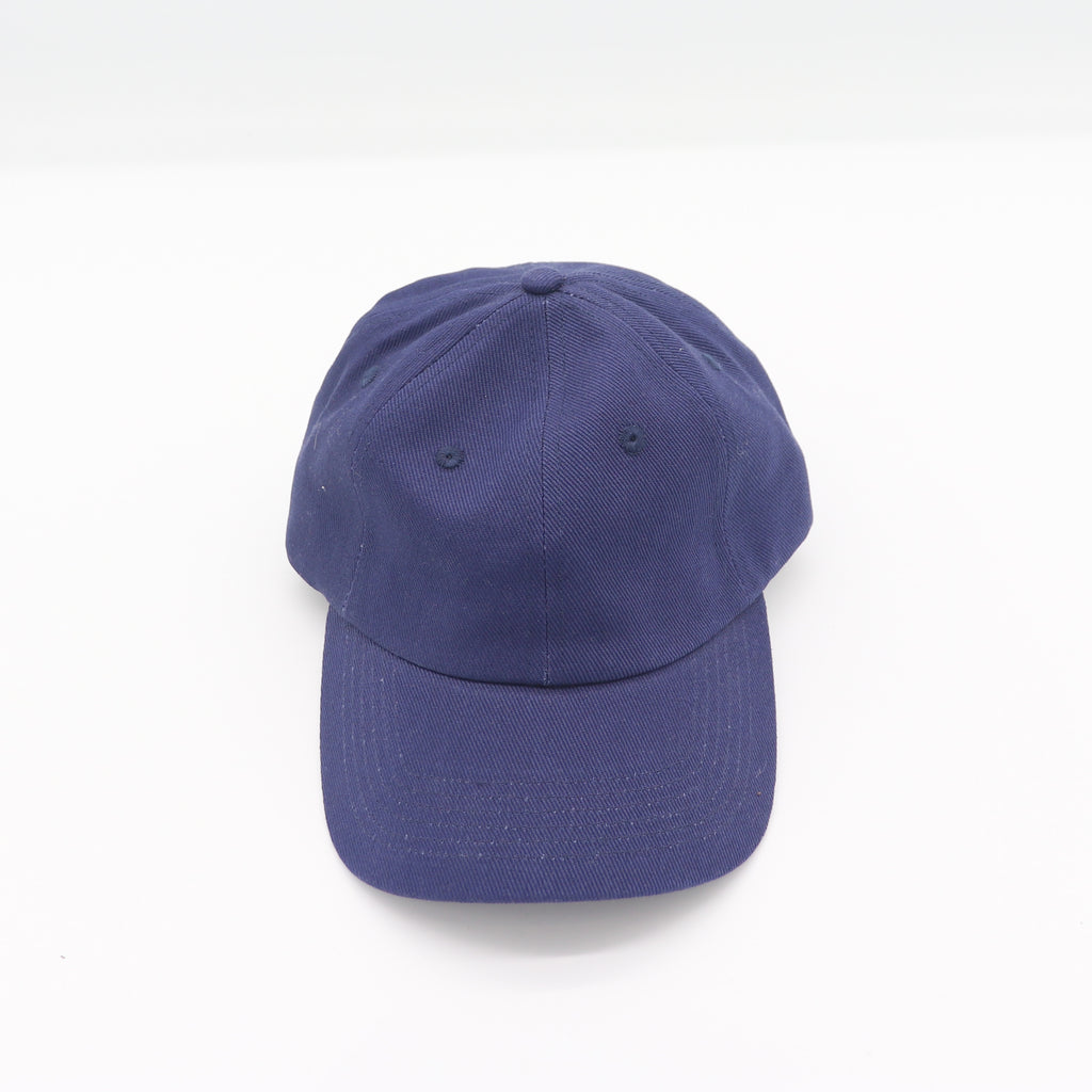 Cotton Dad Hat - Navy
