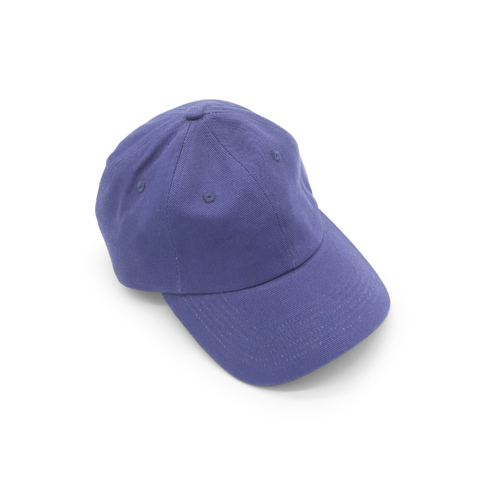 Cotton Dad Hat - Navy