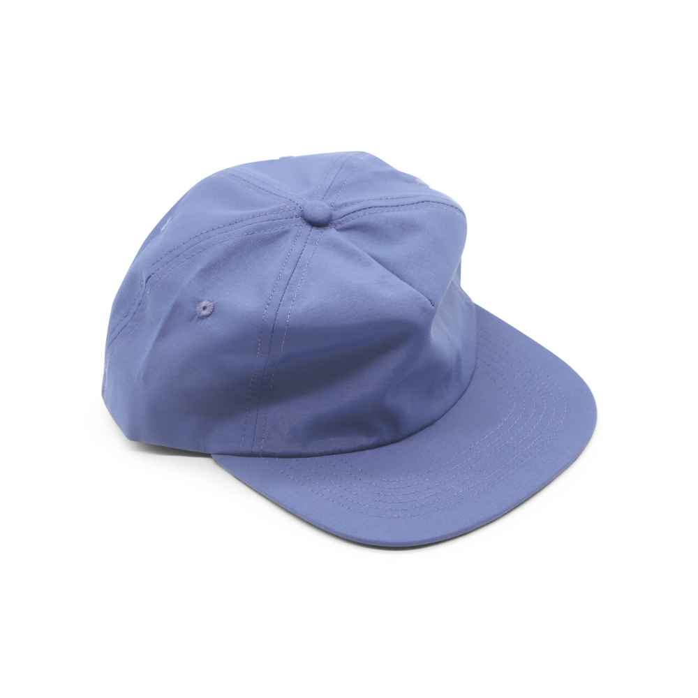 Nylon 5 Panel - Navy