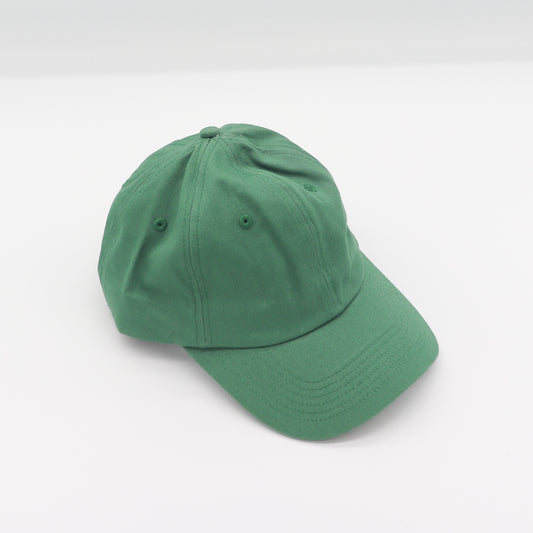 Cotton Dad Hat - Green