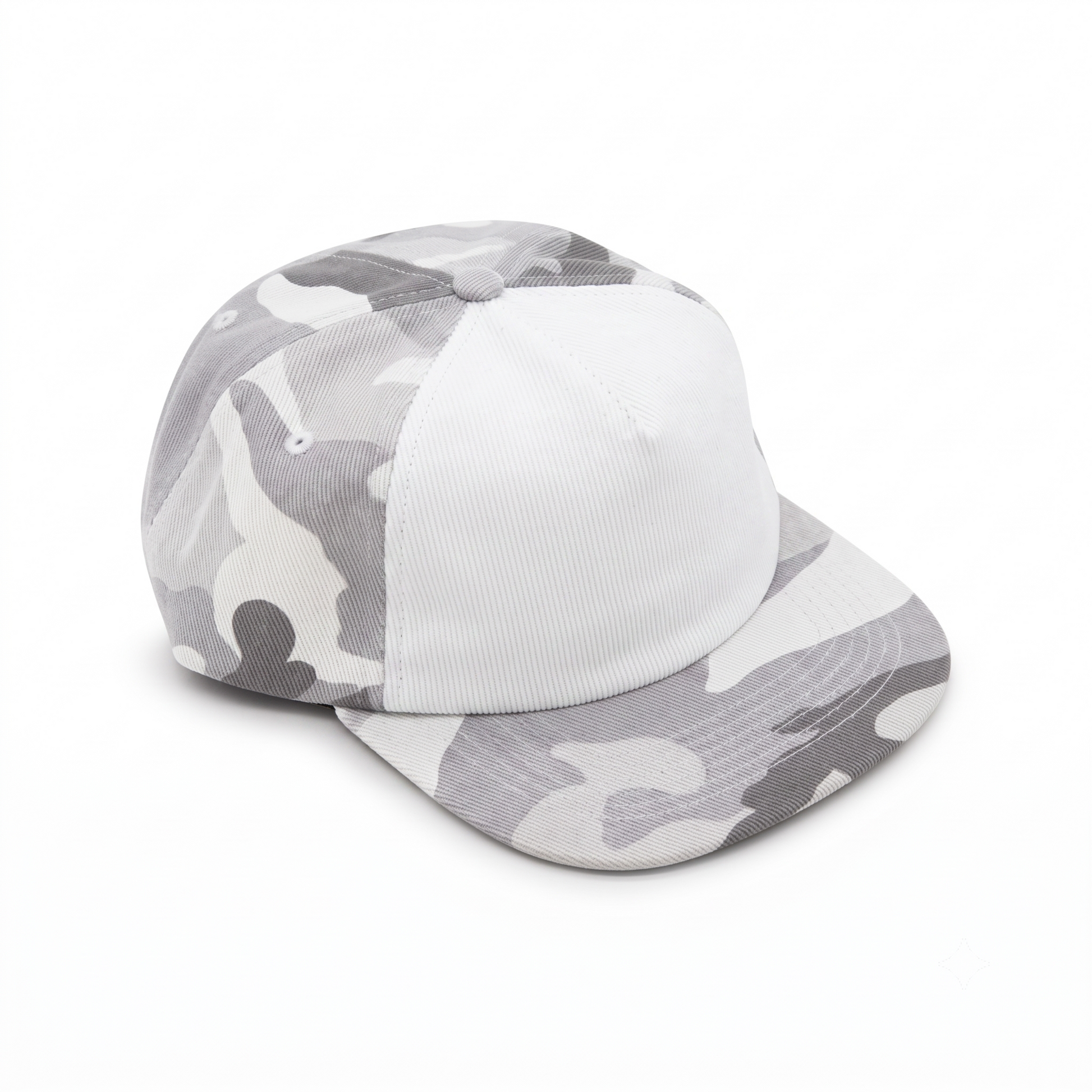 Cotton Camo 5 Panel - Summit Canvas