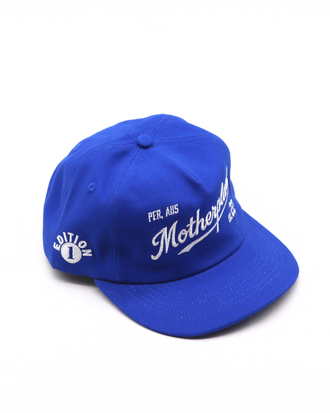 Studio Sample - Short Brim 5 Panel - Standard Fit