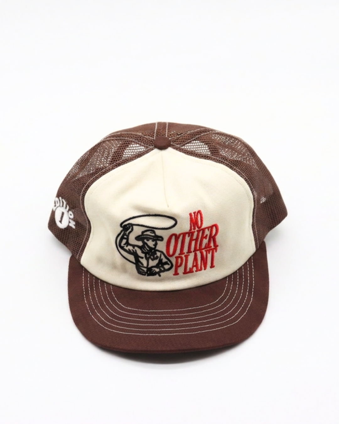 Studio Sample - Short Brim 5 Panel - Standard Fit
