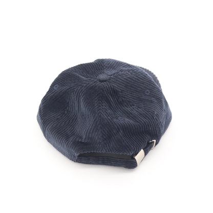 Corduroy 6 Panel - Navy