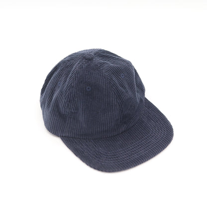 Corduroy 6 Panel - Navy