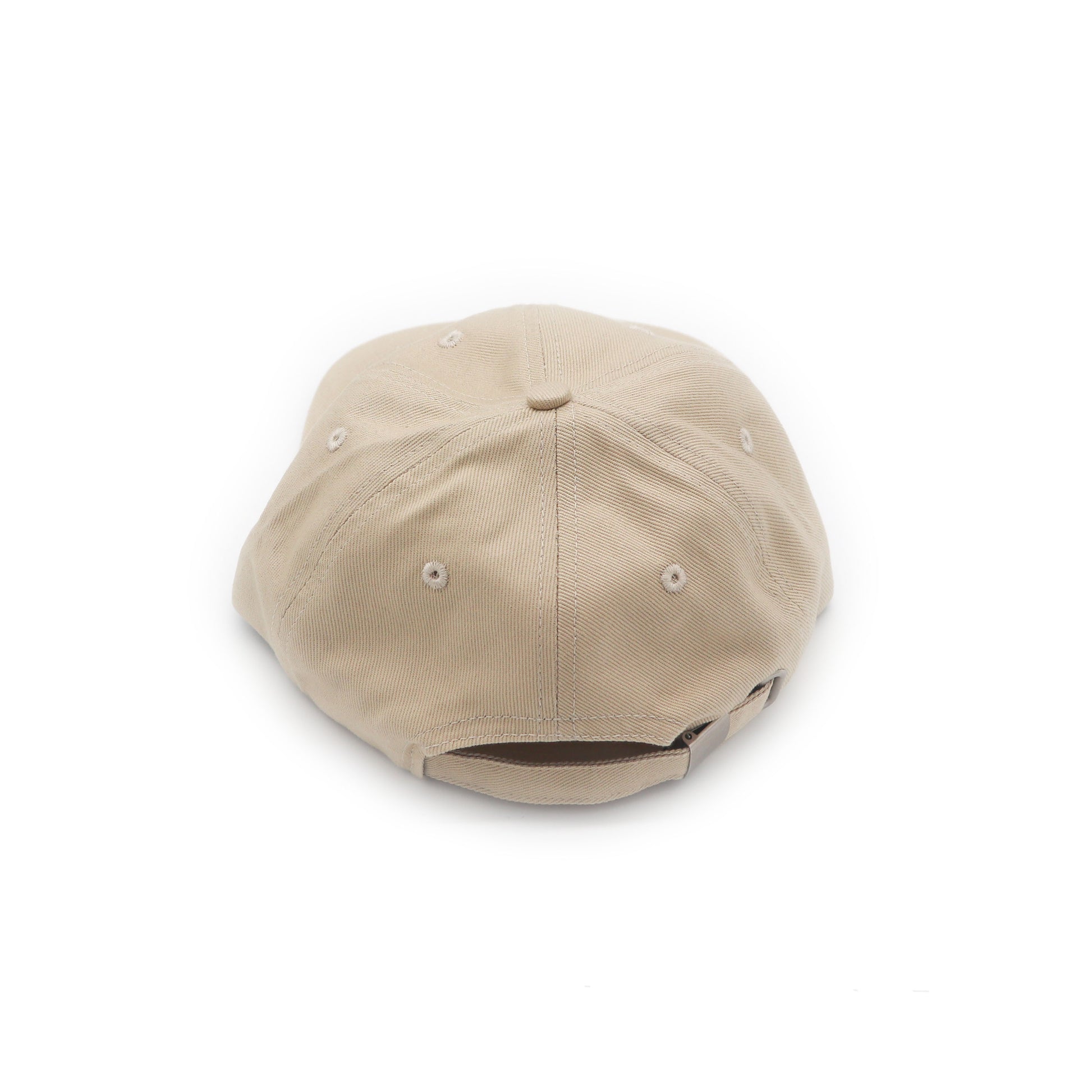 Cotton 6 Panel - Tan