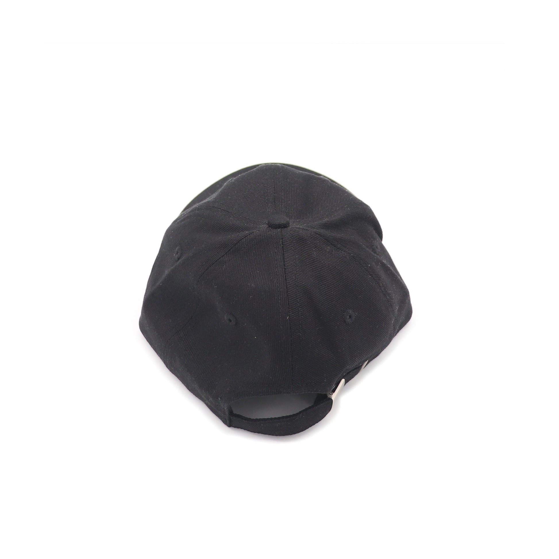 Cotton Dad Hat - Black