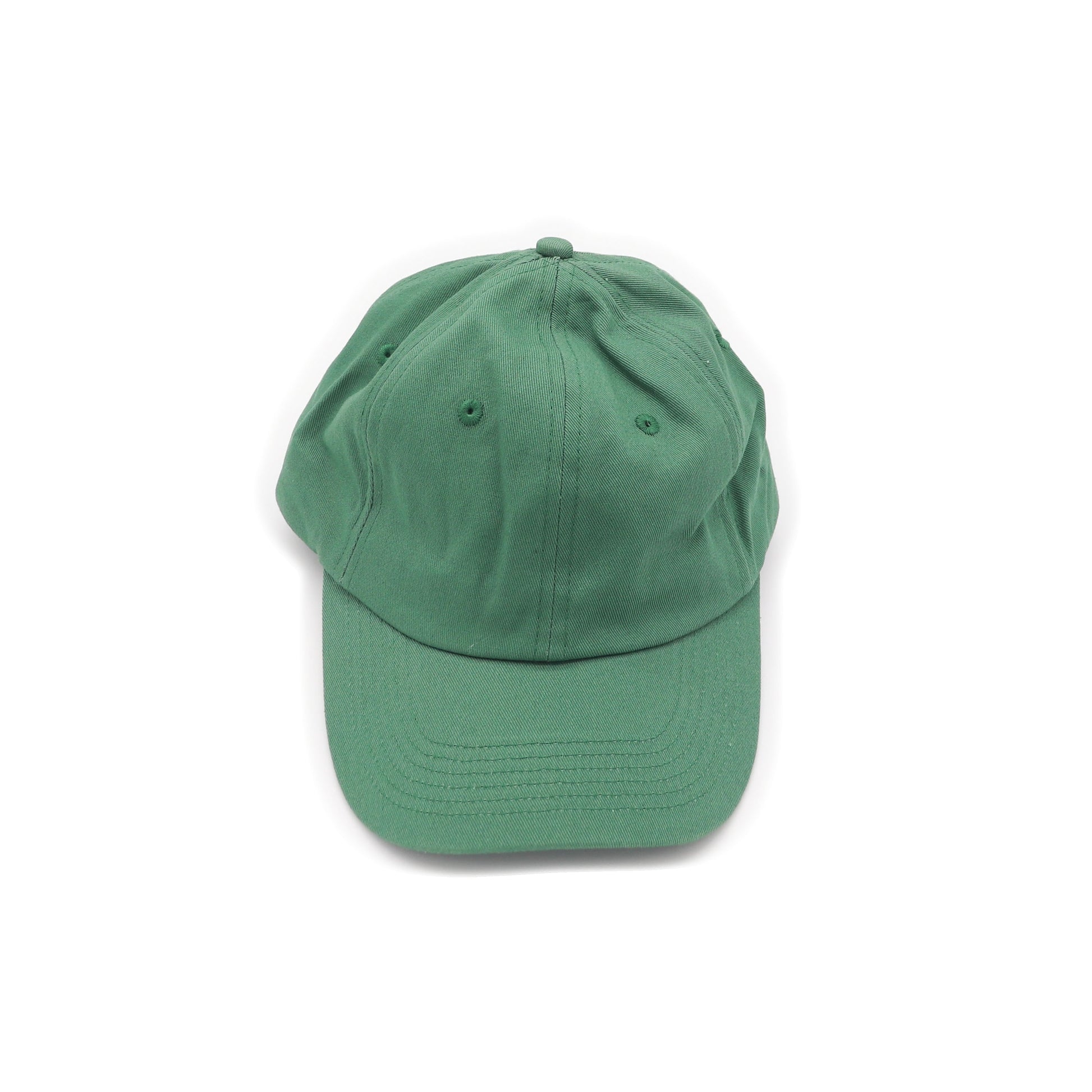 Cotton Dad Hat - Green
