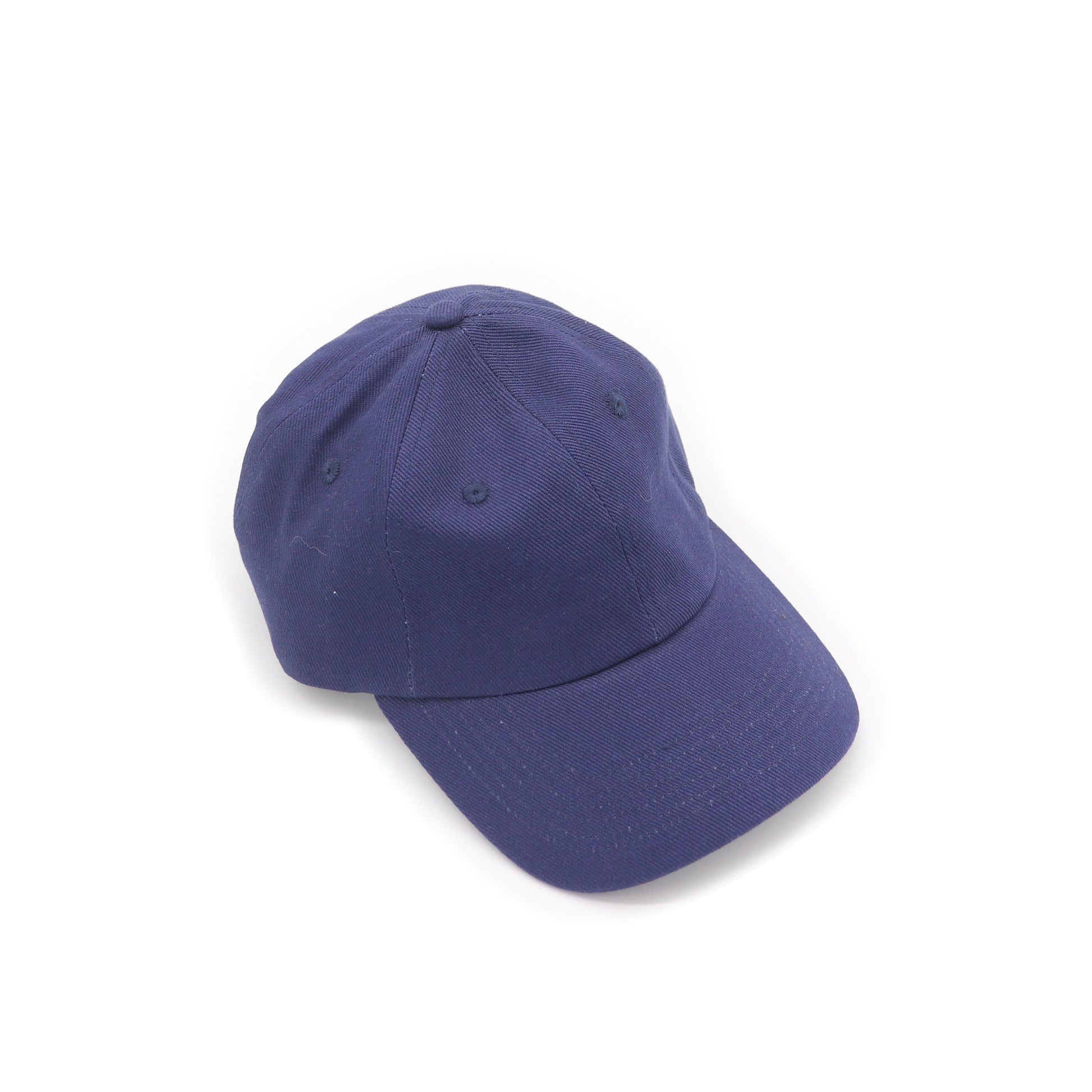 Cotton Dad Hat - Navy