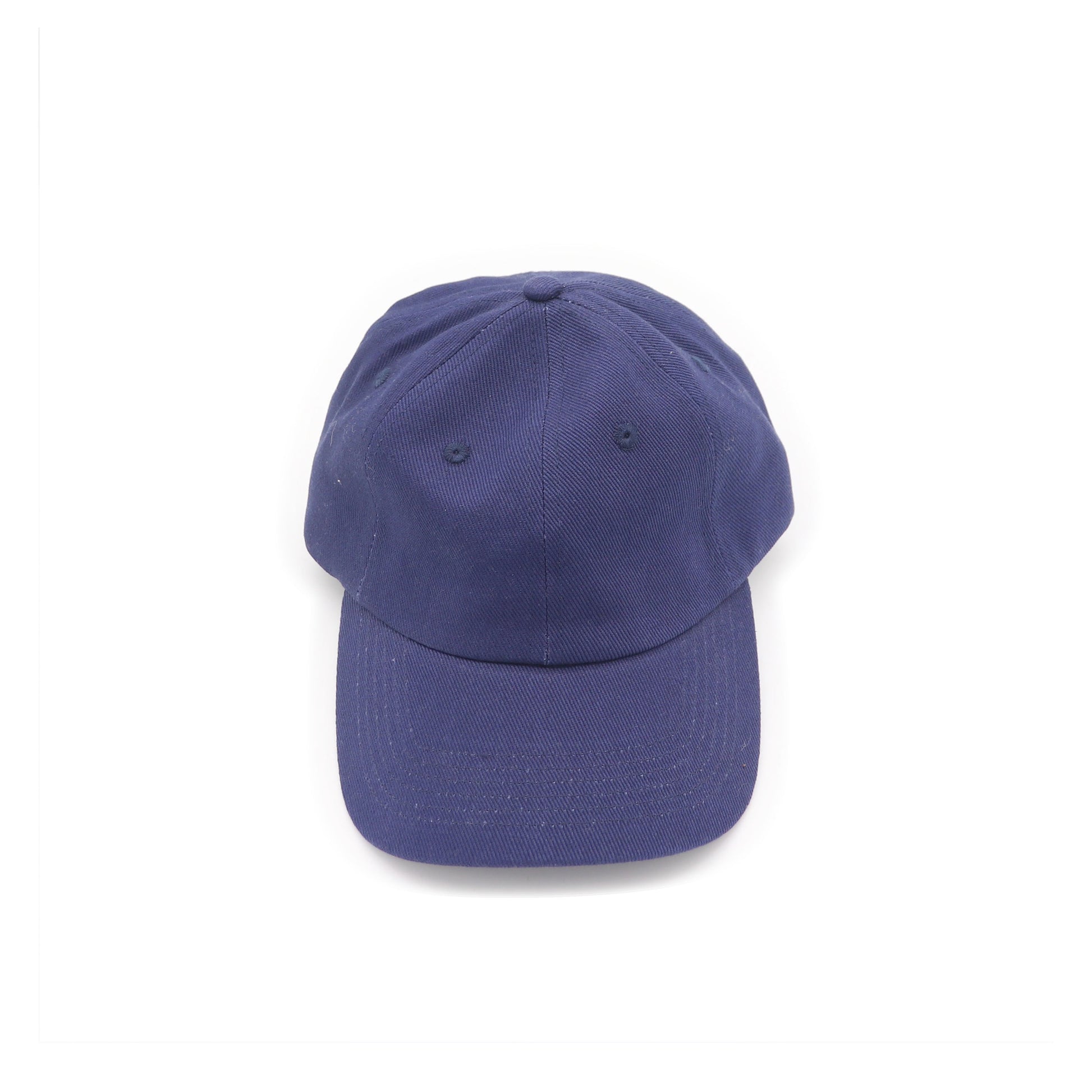 Cotton Dad Hat - Navy
