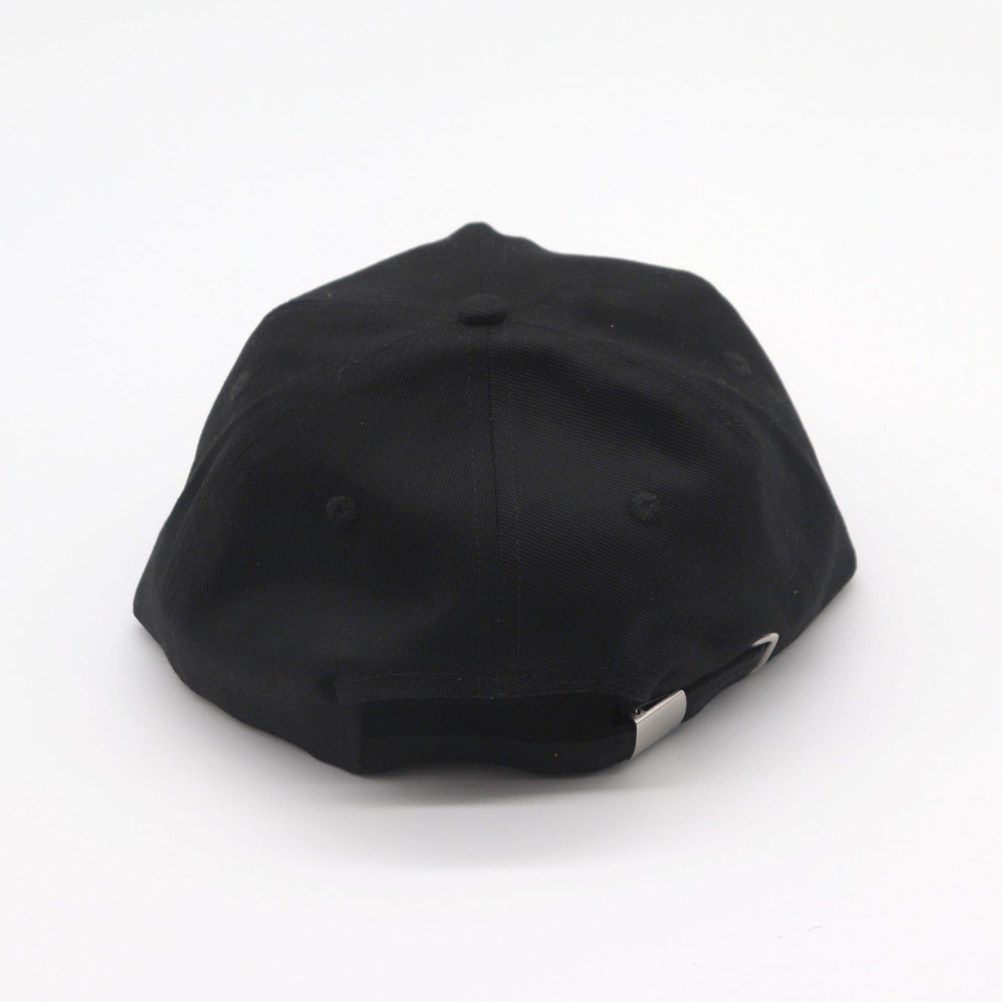 Cotton 5 Panel - Black