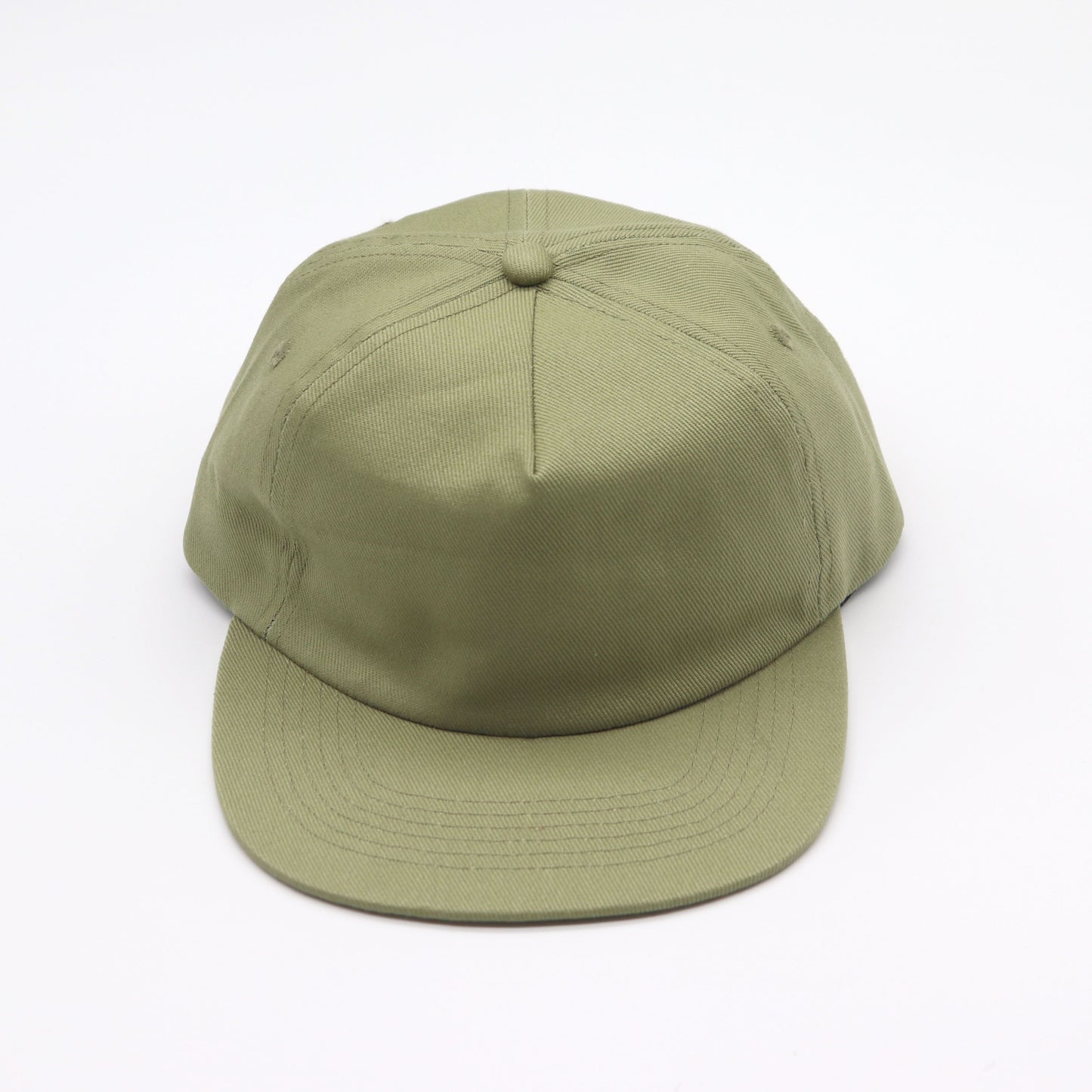 Cotton 5 Panel - Olive